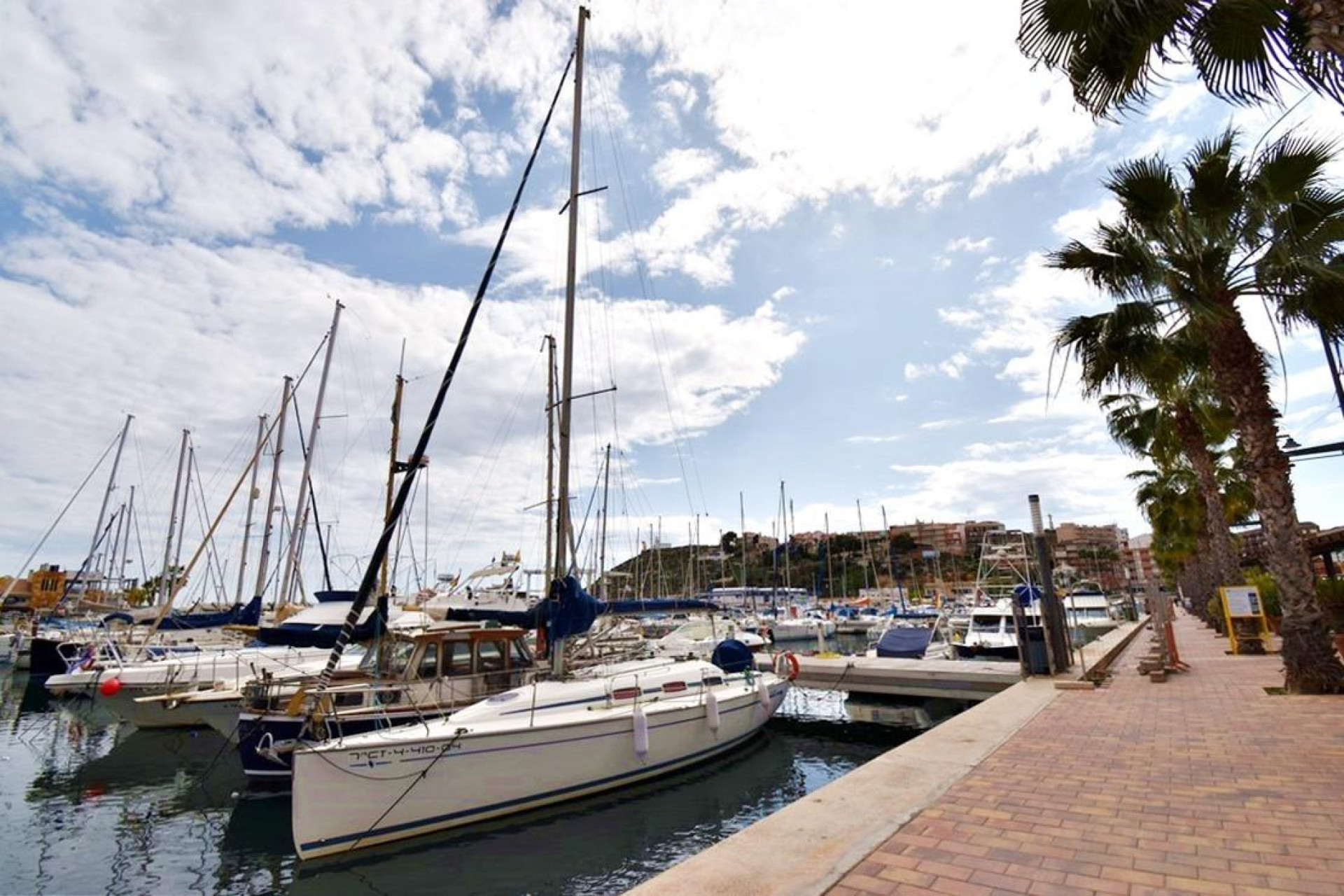 New Build - Penthouse - Puerto de Mazarron - Playa del Puerto