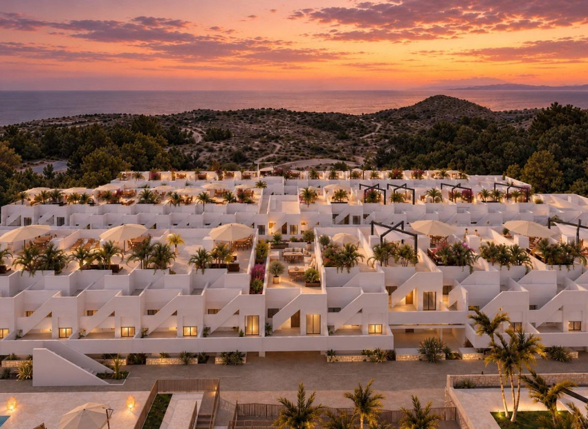 New Build - Penthouse - Pulpi - Aguilón Golf