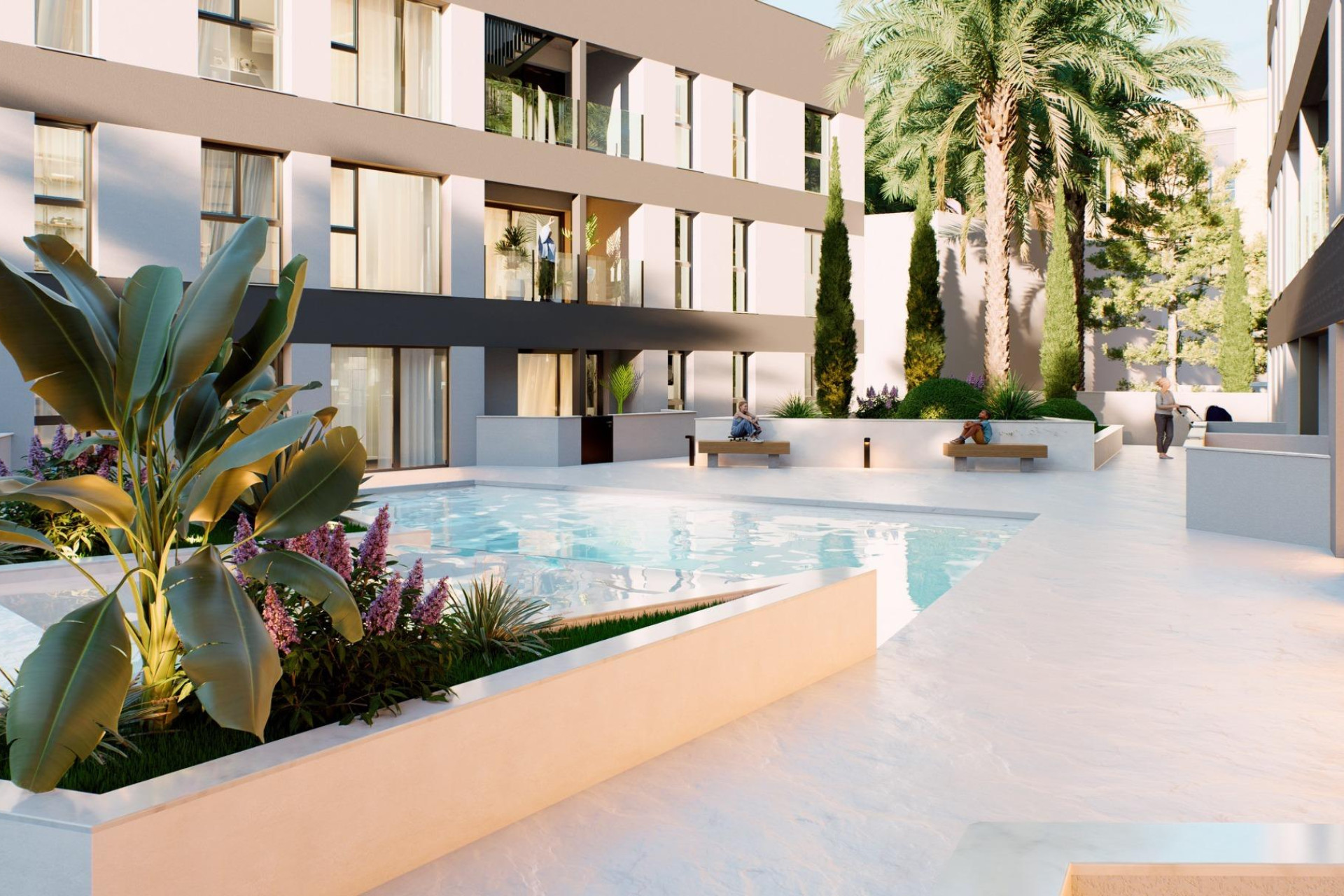 New Build - Penthouse - San Pedro del Pinatar - Lo Pagan