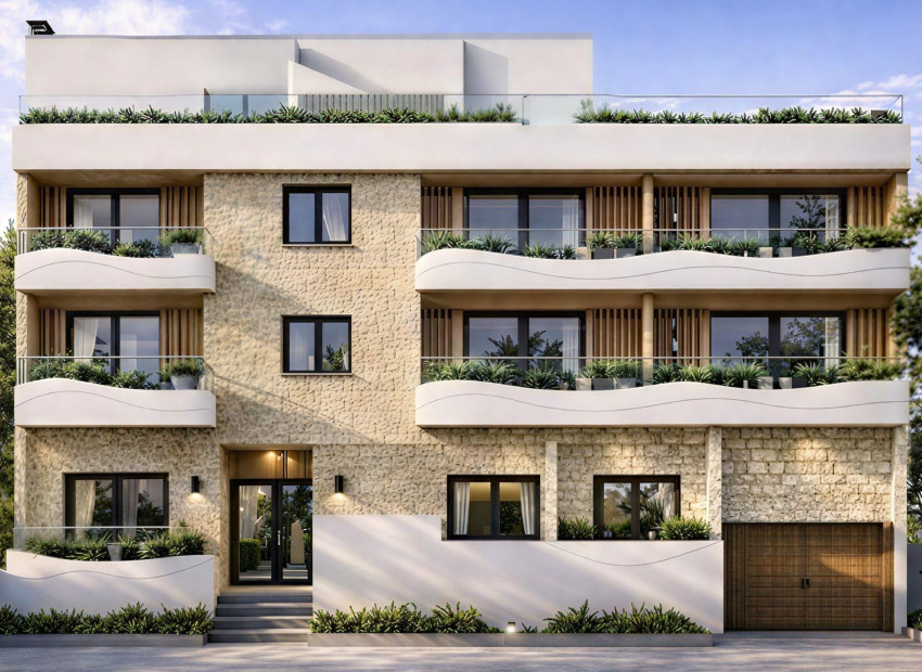 New Build - Penthouse - San Pedro del Pinatar - Lo Pagan