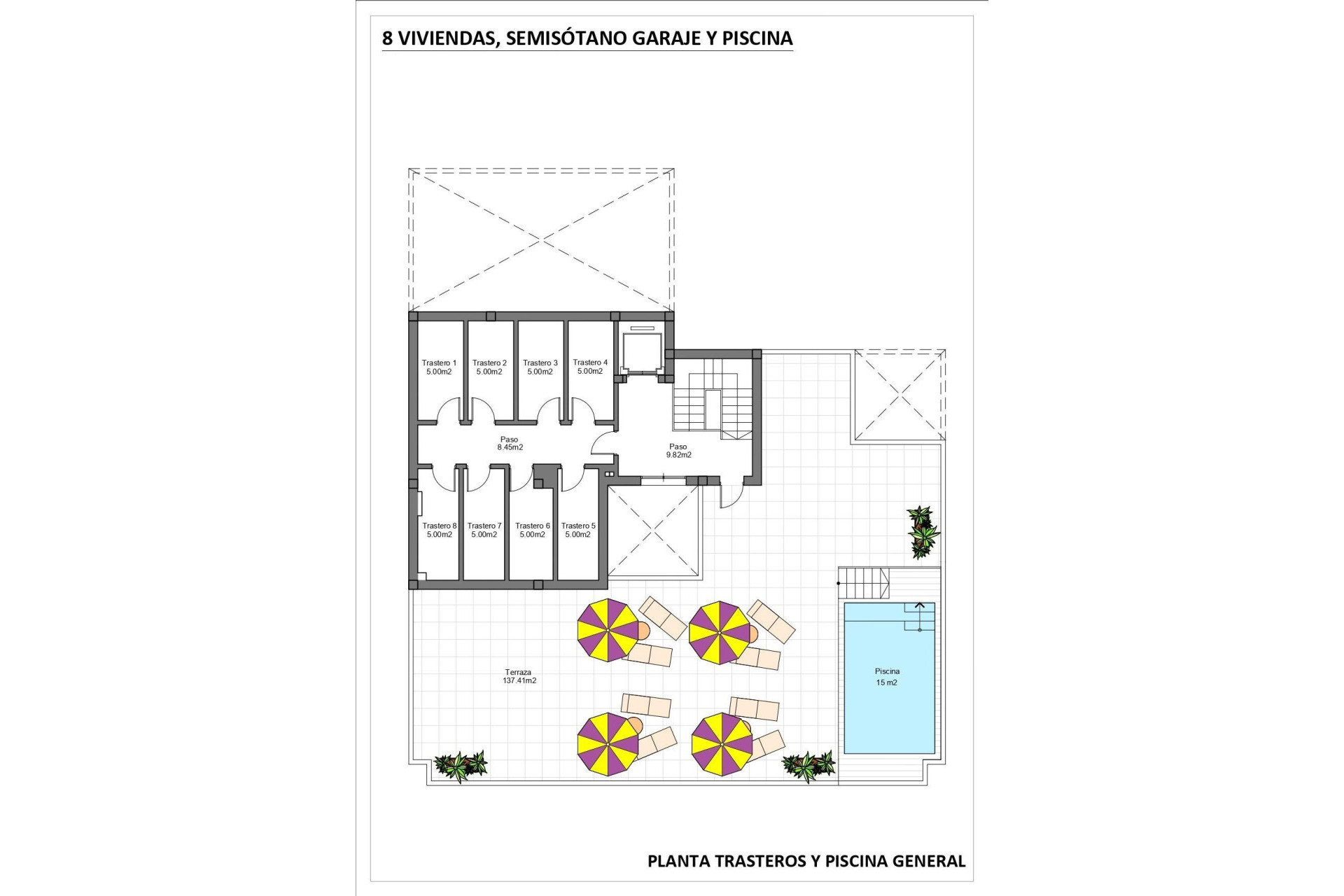 New Build - Penthouse - San Pedro del Pinatar - Lo Pagan