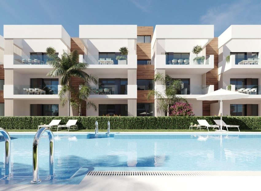 New Build - Penthouse - San Pedro del Pinatar - Pueblo