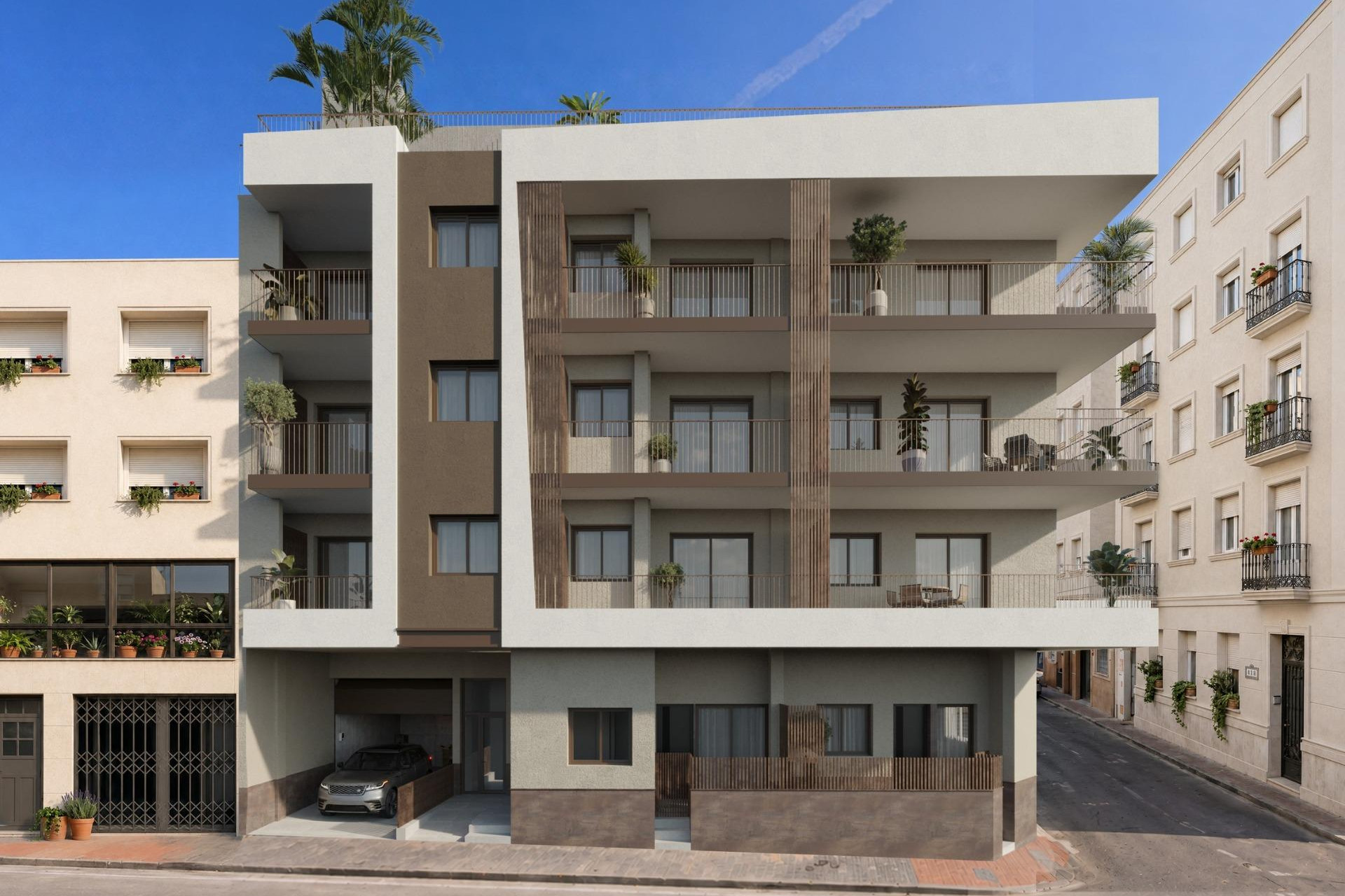 New Build - Penthouse - Santa Pola - Centro