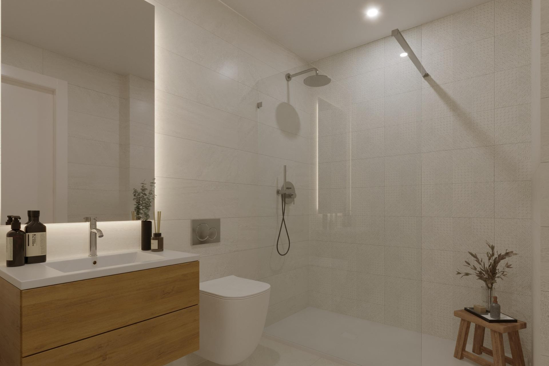 New Build - Penthouse - Santa Pola - Centro
