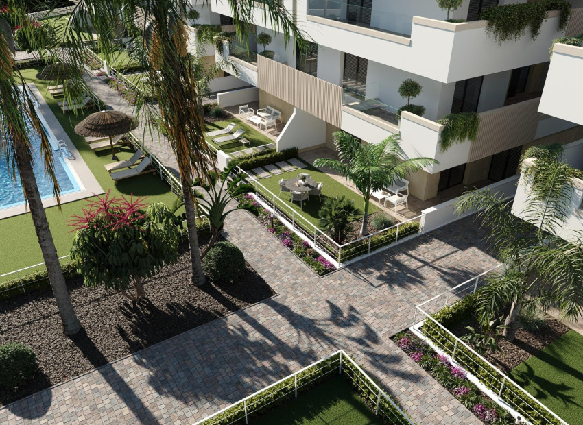 New Build - Penthouse - Torre Pacheco - Santa Rosalia Lake And Life Resort