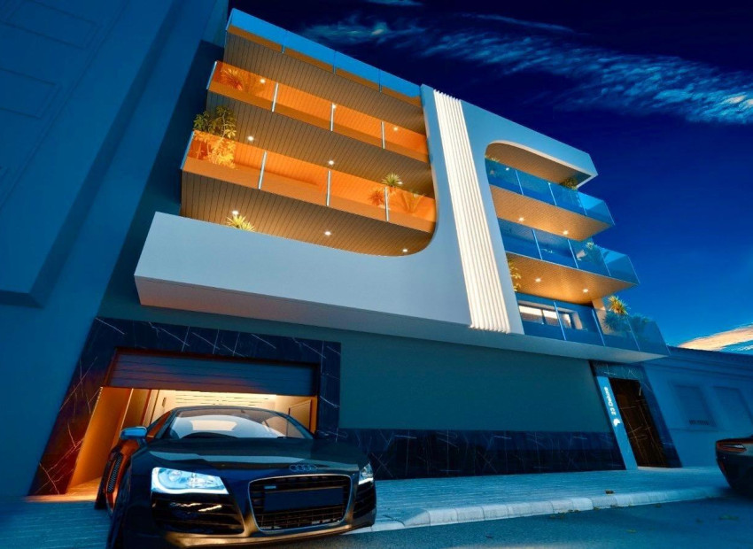 New Build - Penthouse - Torrevieja - Centro