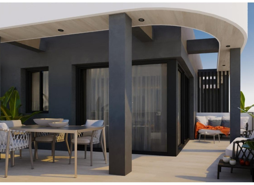 New Build - Penthouse - Torrevieja - Centro