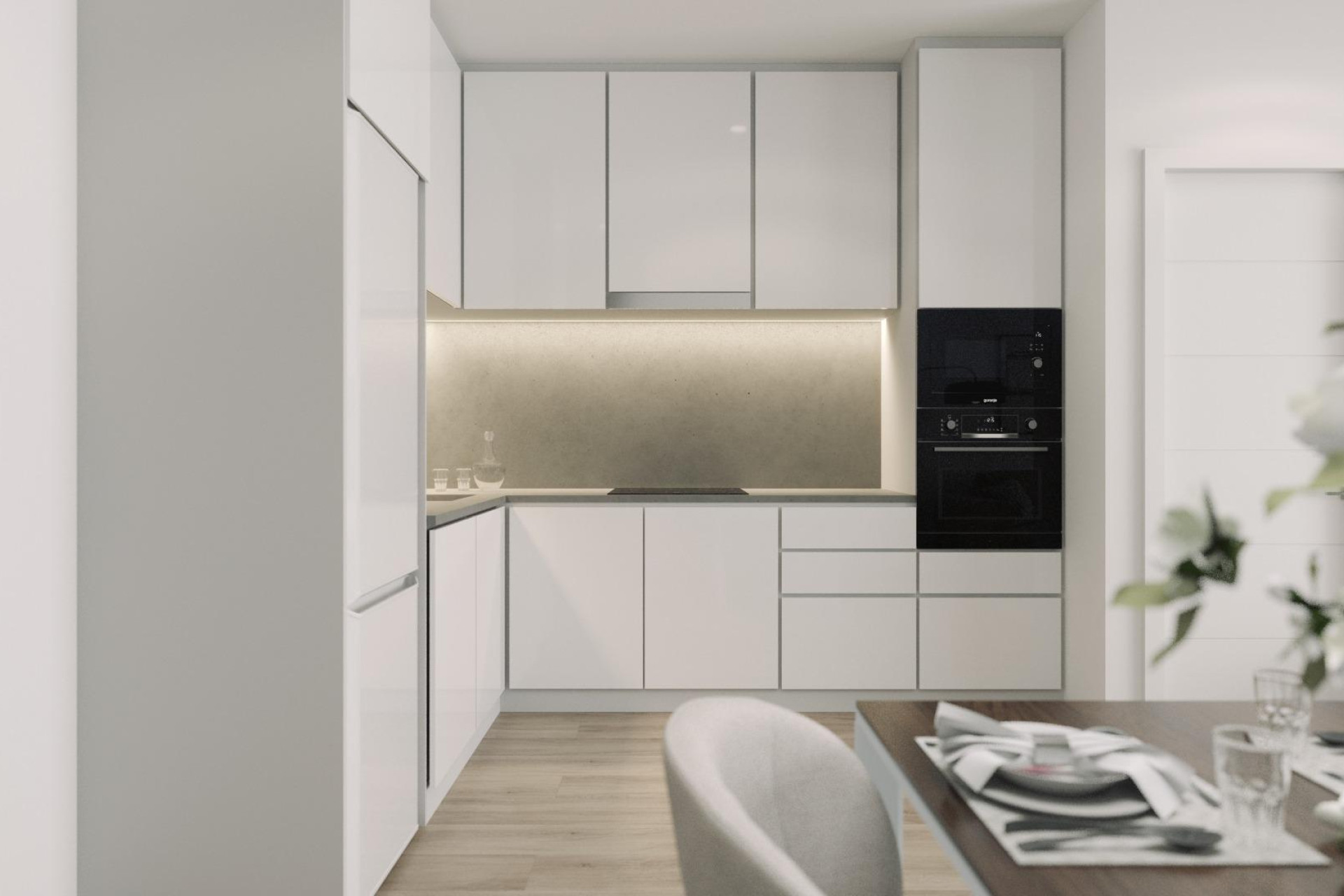 New Build - Penthouse - Torrevieja - Centro