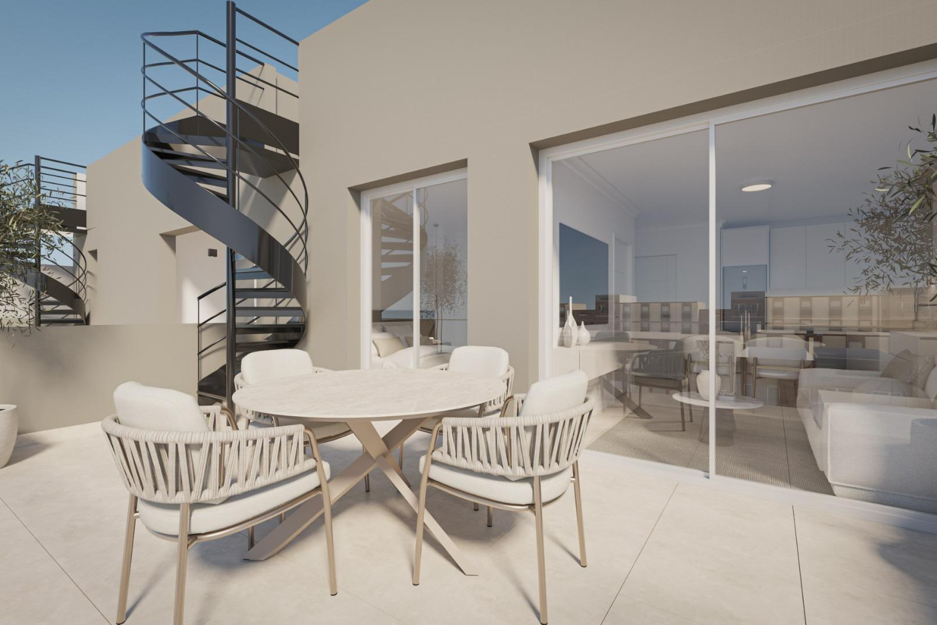 New Build - Penthouse - Torrevieja - Centro