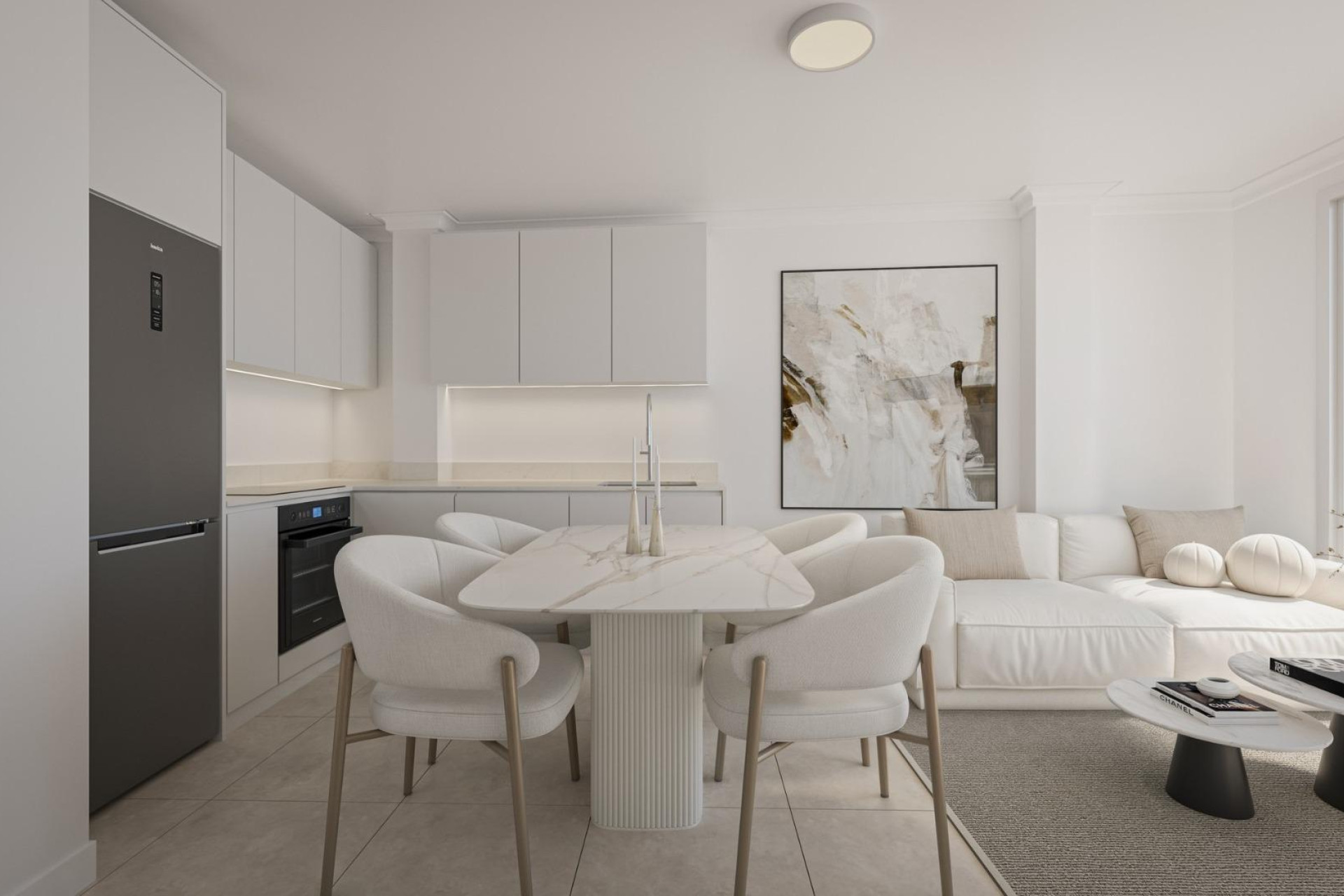 New Build - Penthouse - Torrevieja - Centro