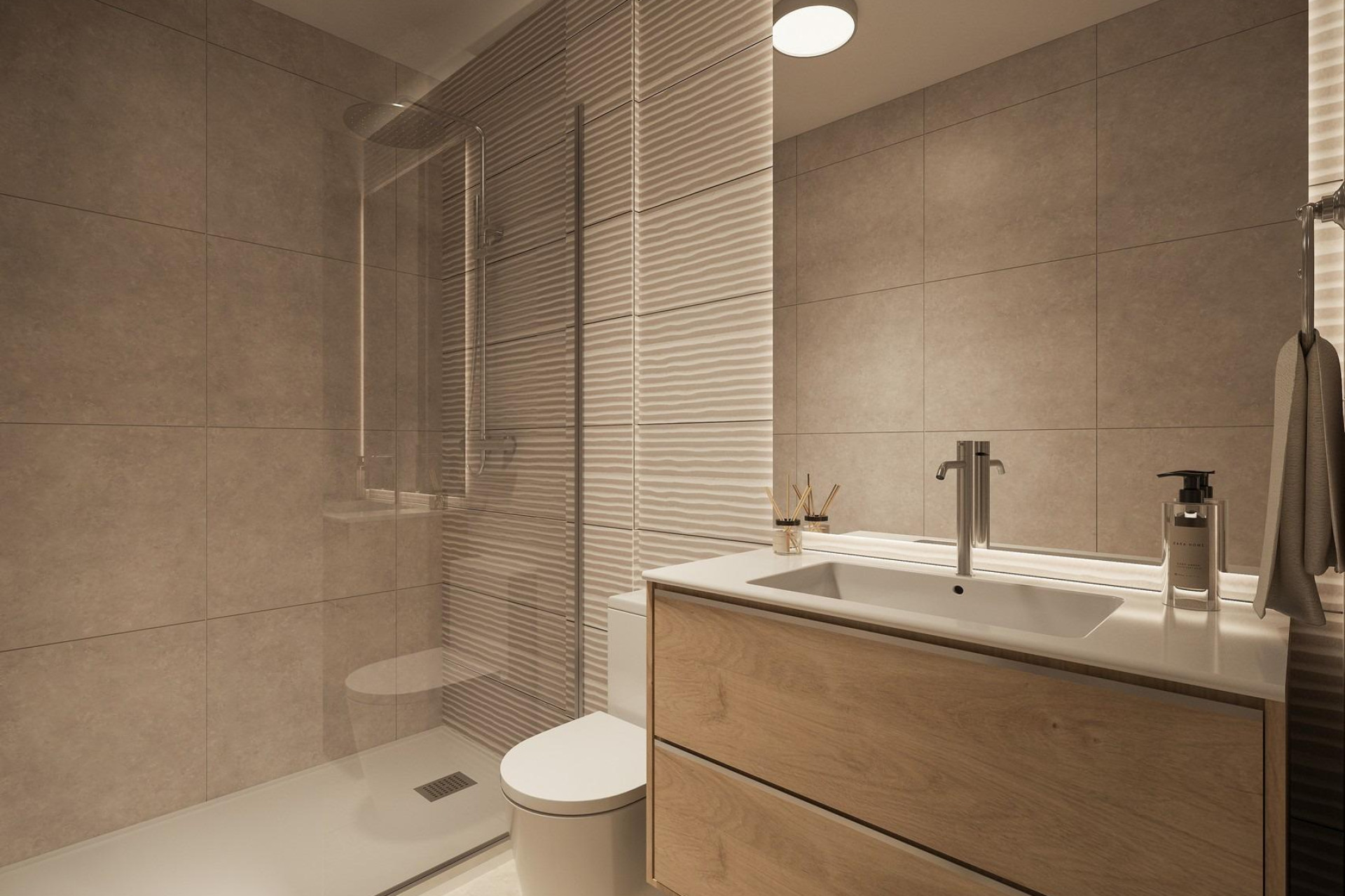 New Build - Penthouse - Torrevieja - Centro