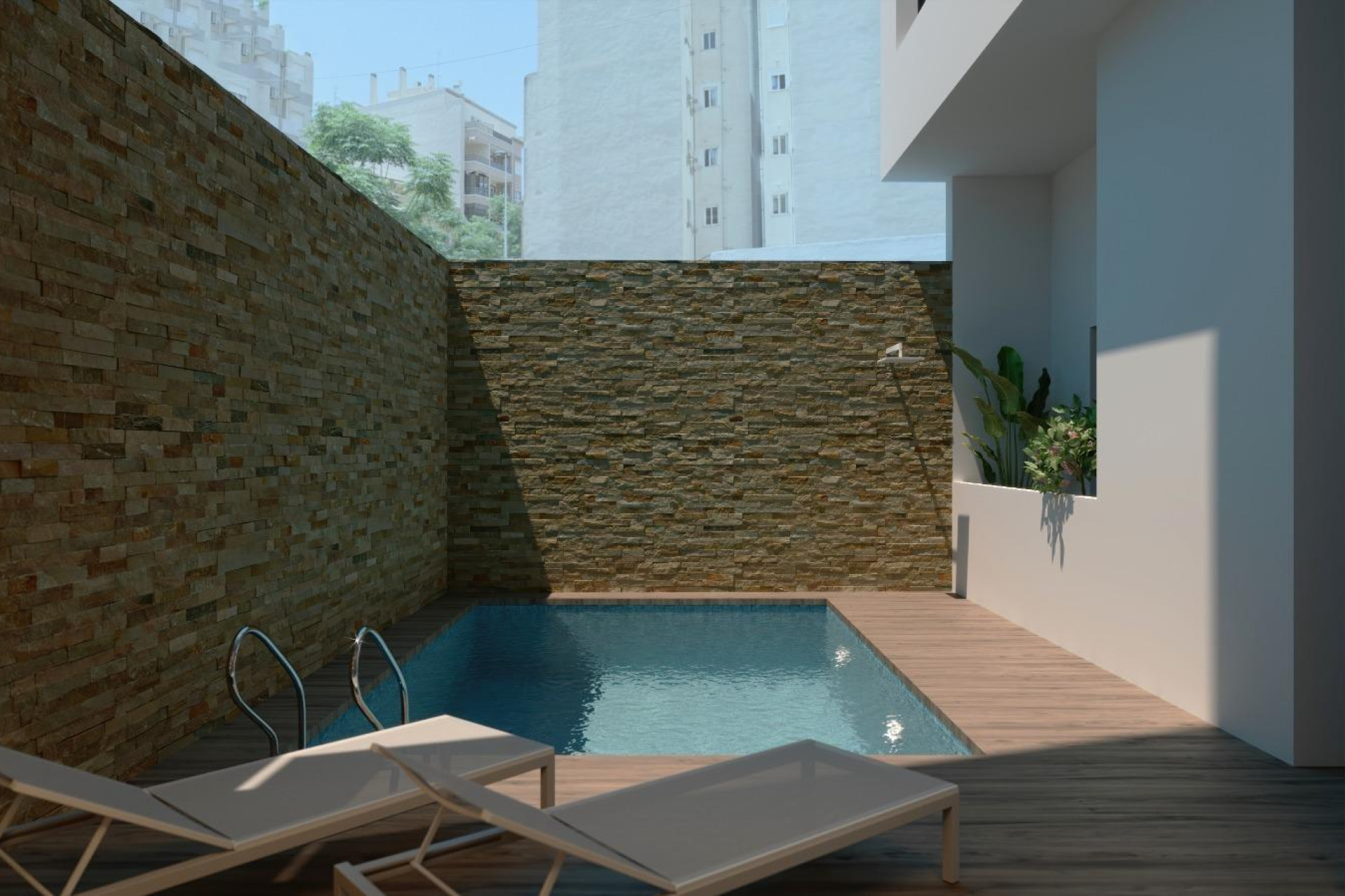 New Build - Penthouse - Torrevieja - Playa de El Cura