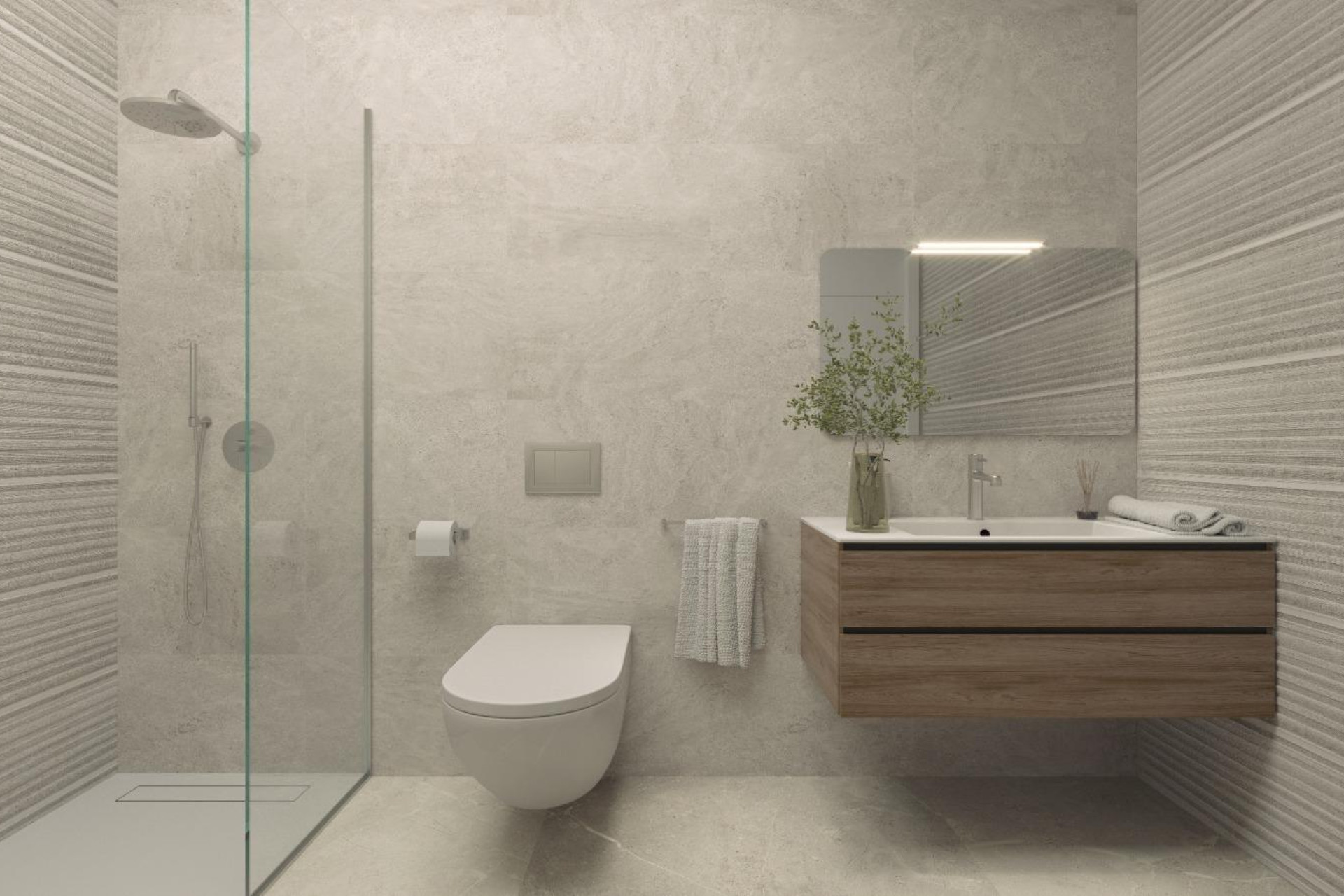 New Build - Penthouse - Torrevieja - Playa de El Cura