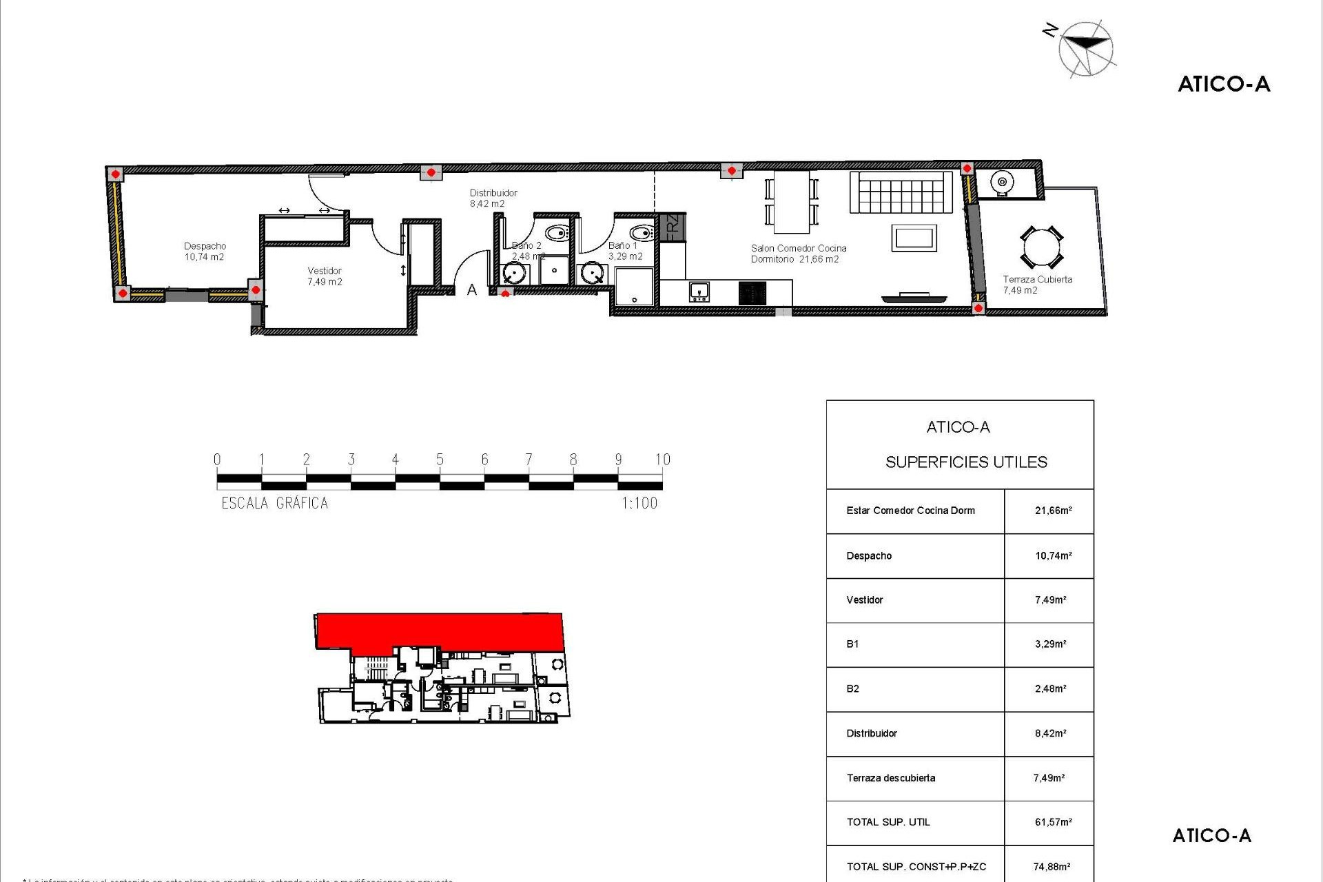 New Build - Penthouse - Torrevieja - Playa de los Locos