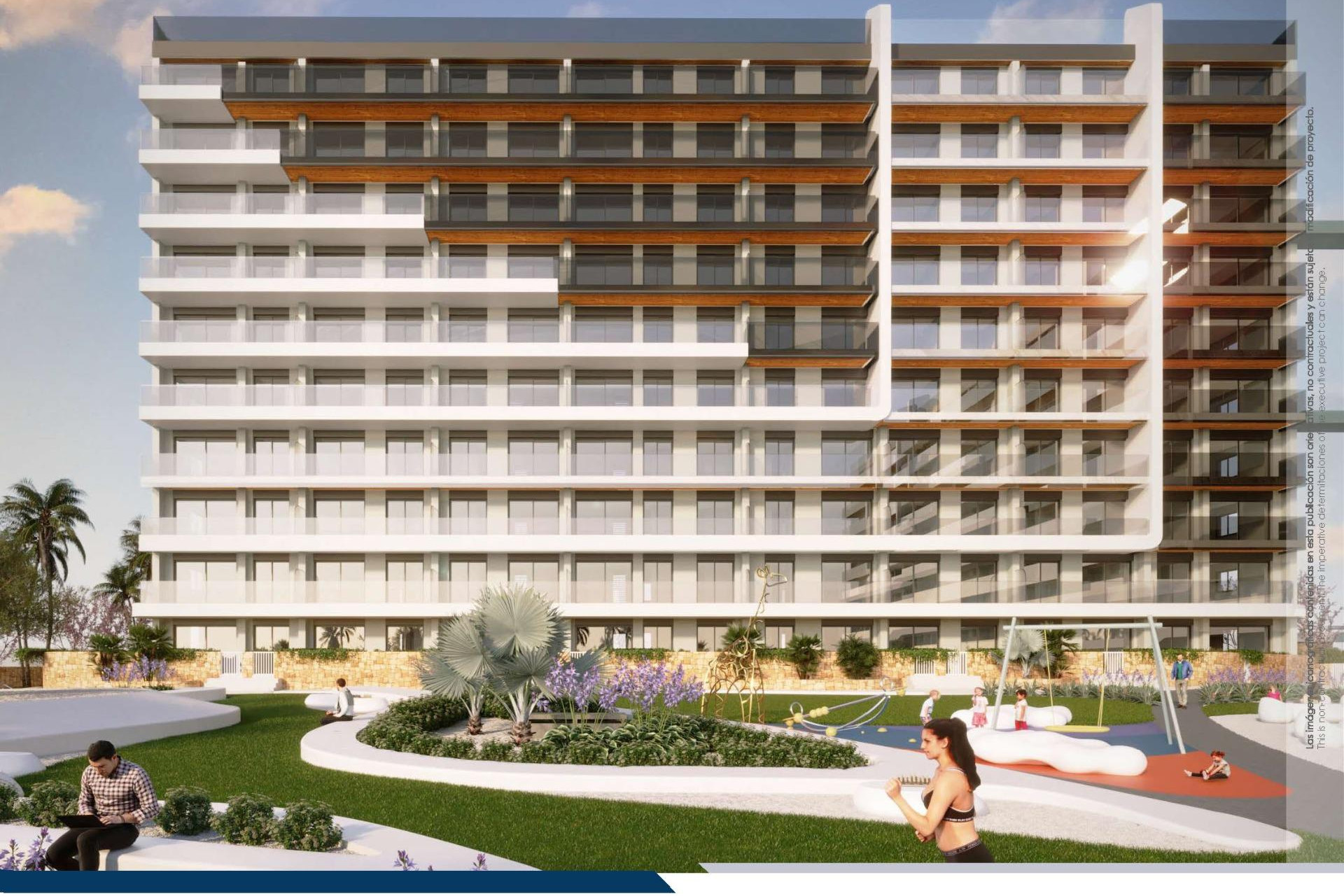 New Build - Penthouse - Torrevieja - Punta Prima