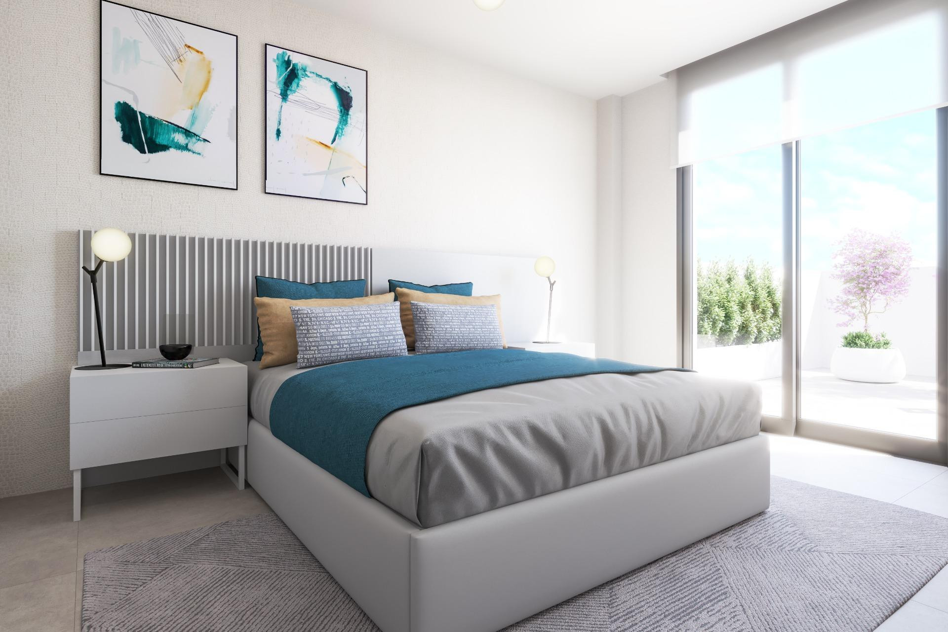 New Build - Penthouse - Vera - Pueblo Salinas
