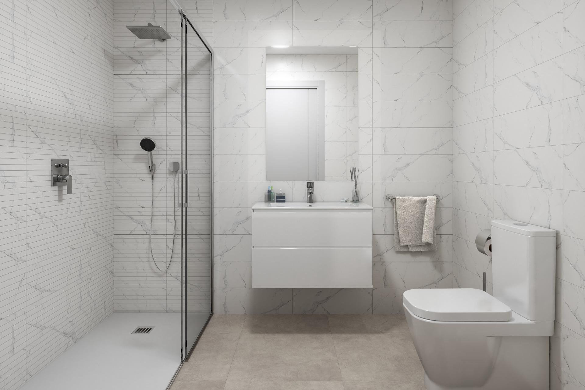 New Build - Penthouse - Vera - Pueblo Salinas