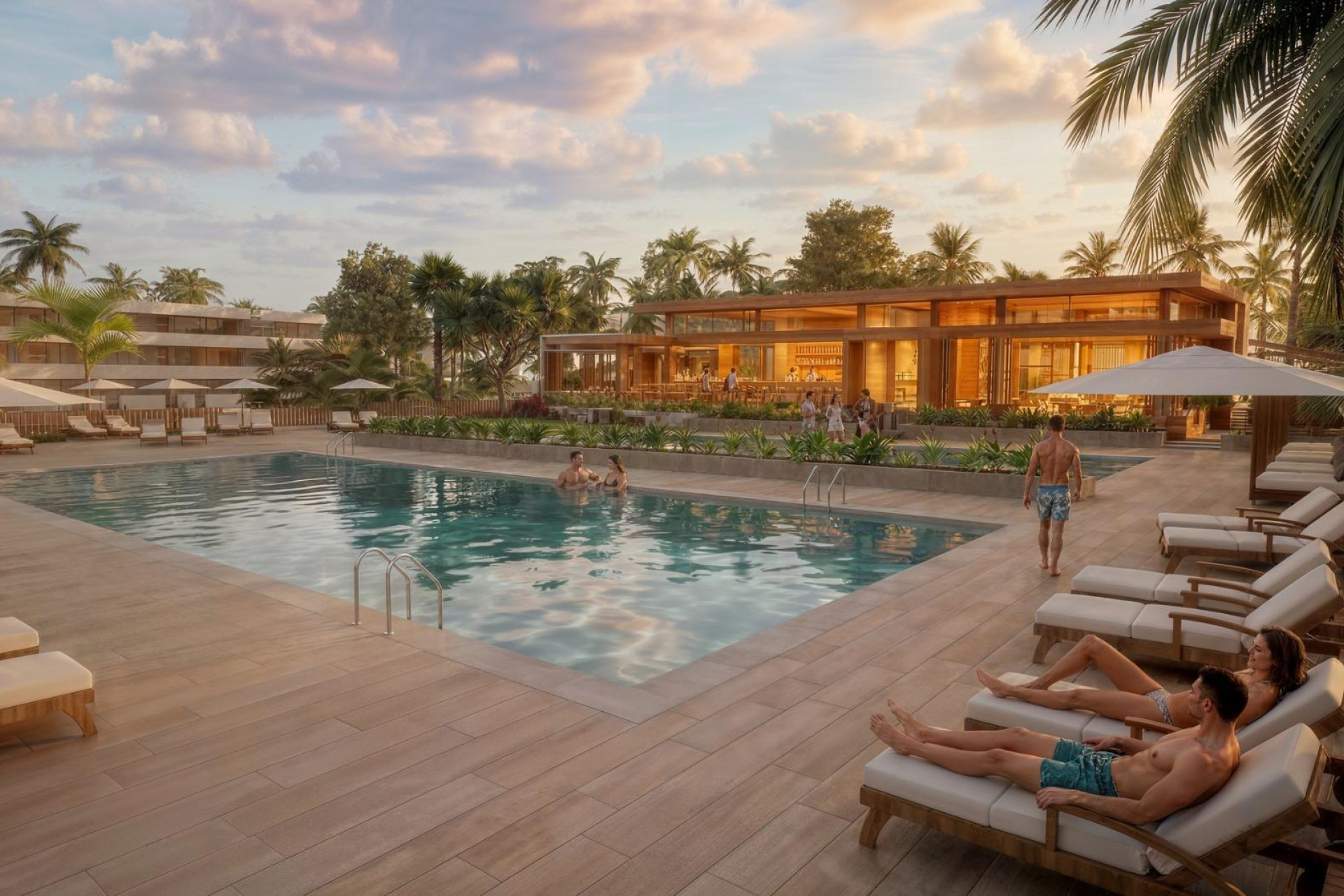 New Build - Penthouse - Vera - Vera Playa