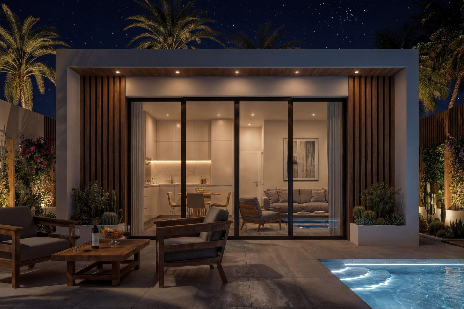 New Build - Penthouse - Vera - Vera Playa