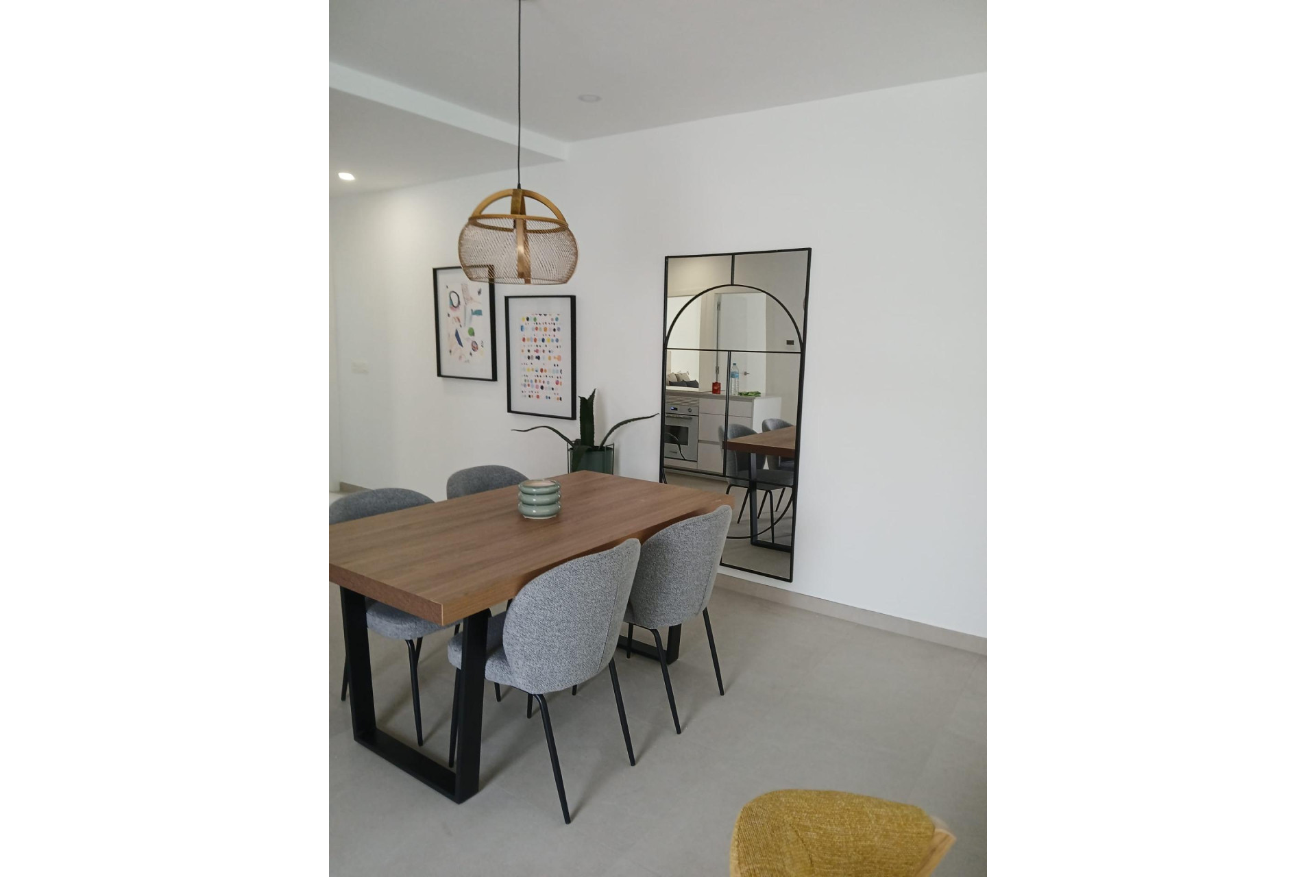 New Build - Quad House - Bigastro - Loma Alta