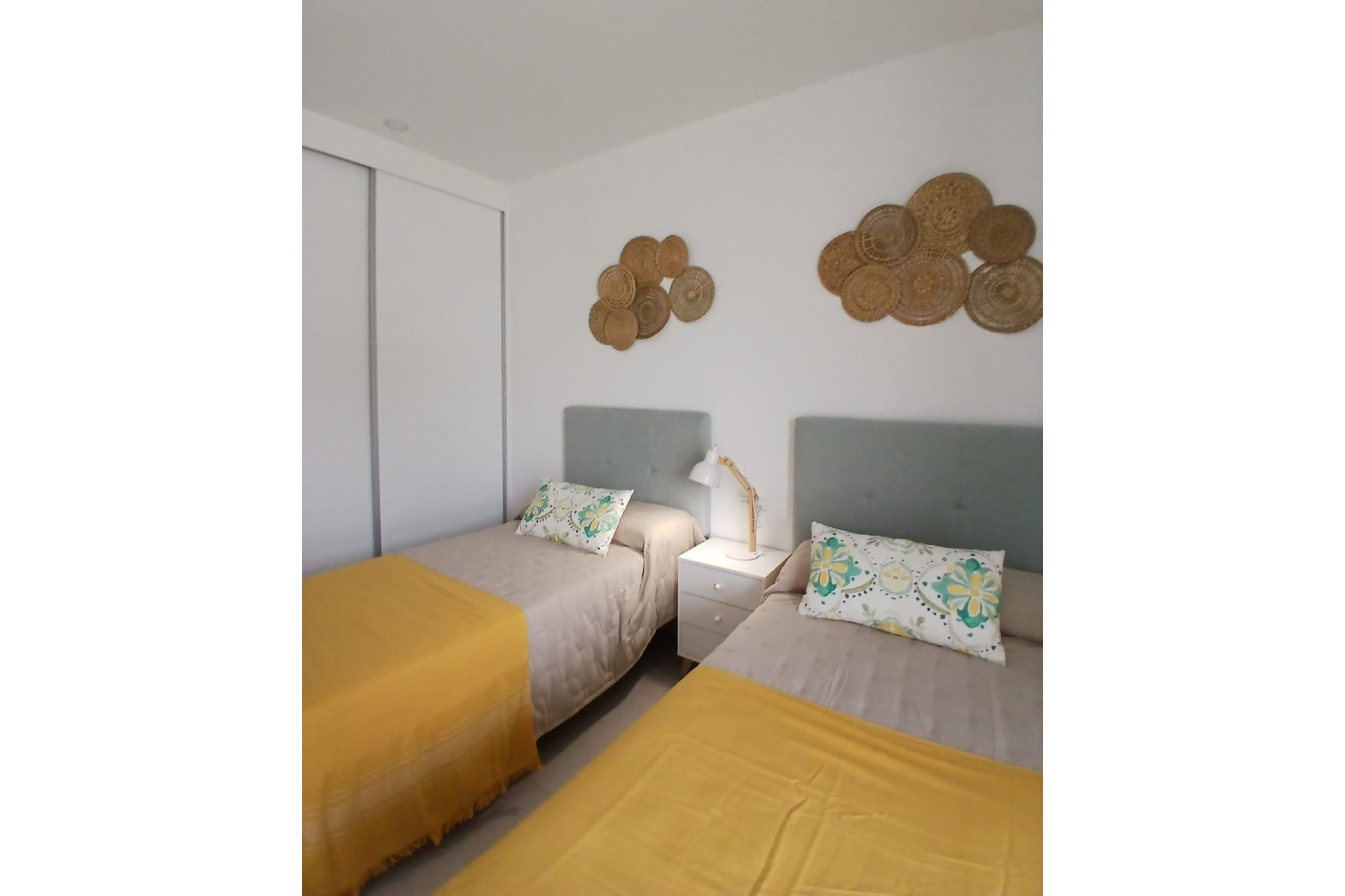 New Build - Quad House - Bigastro - Loma Alta