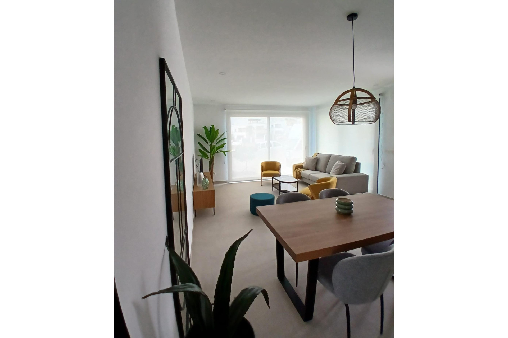 New Build - Quad House - Bigastro - Loma Alta