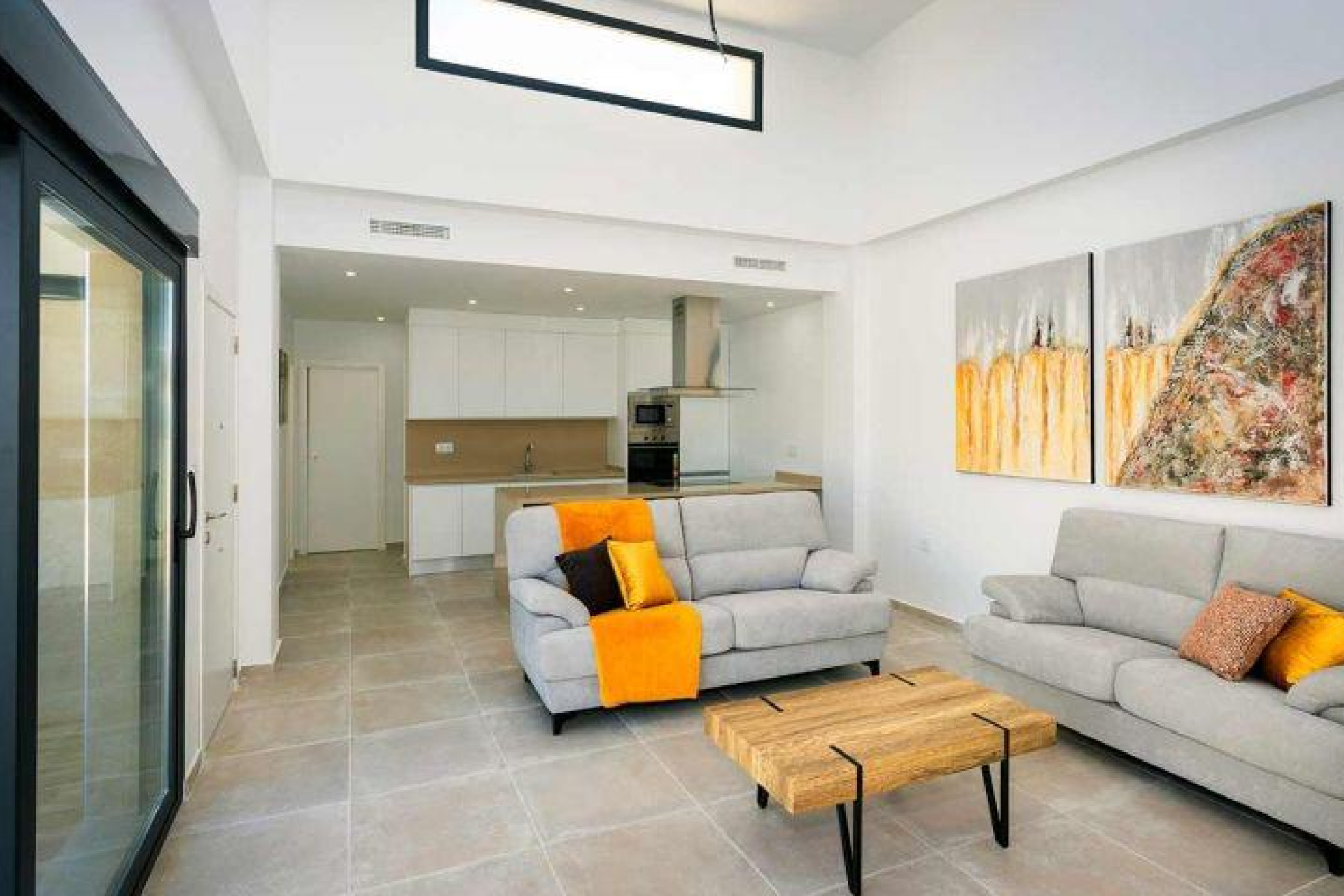 New Build - Quad House - Daya Nueva - Centro