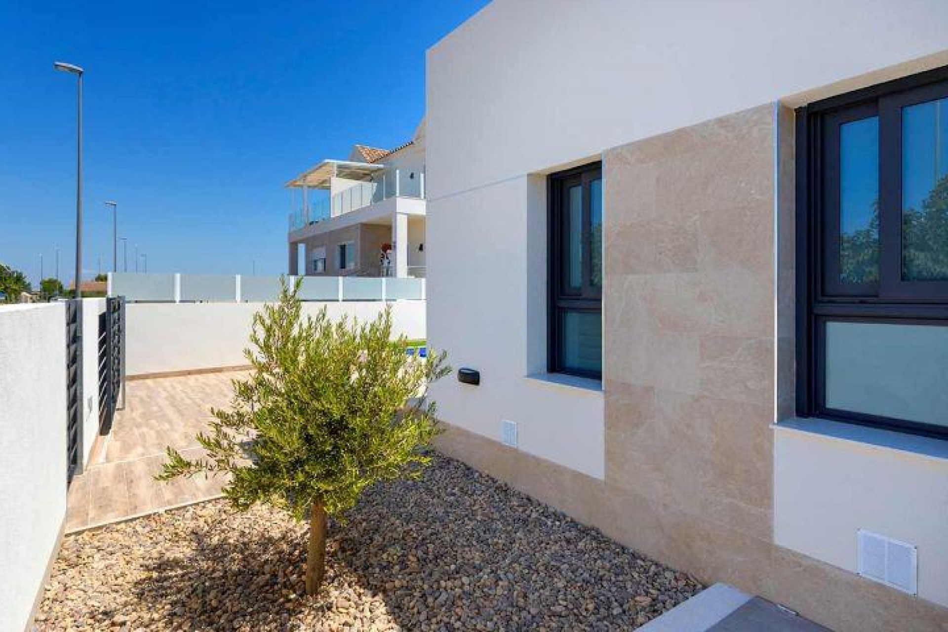 New Build - Quad House - Daya Nueva - Centro