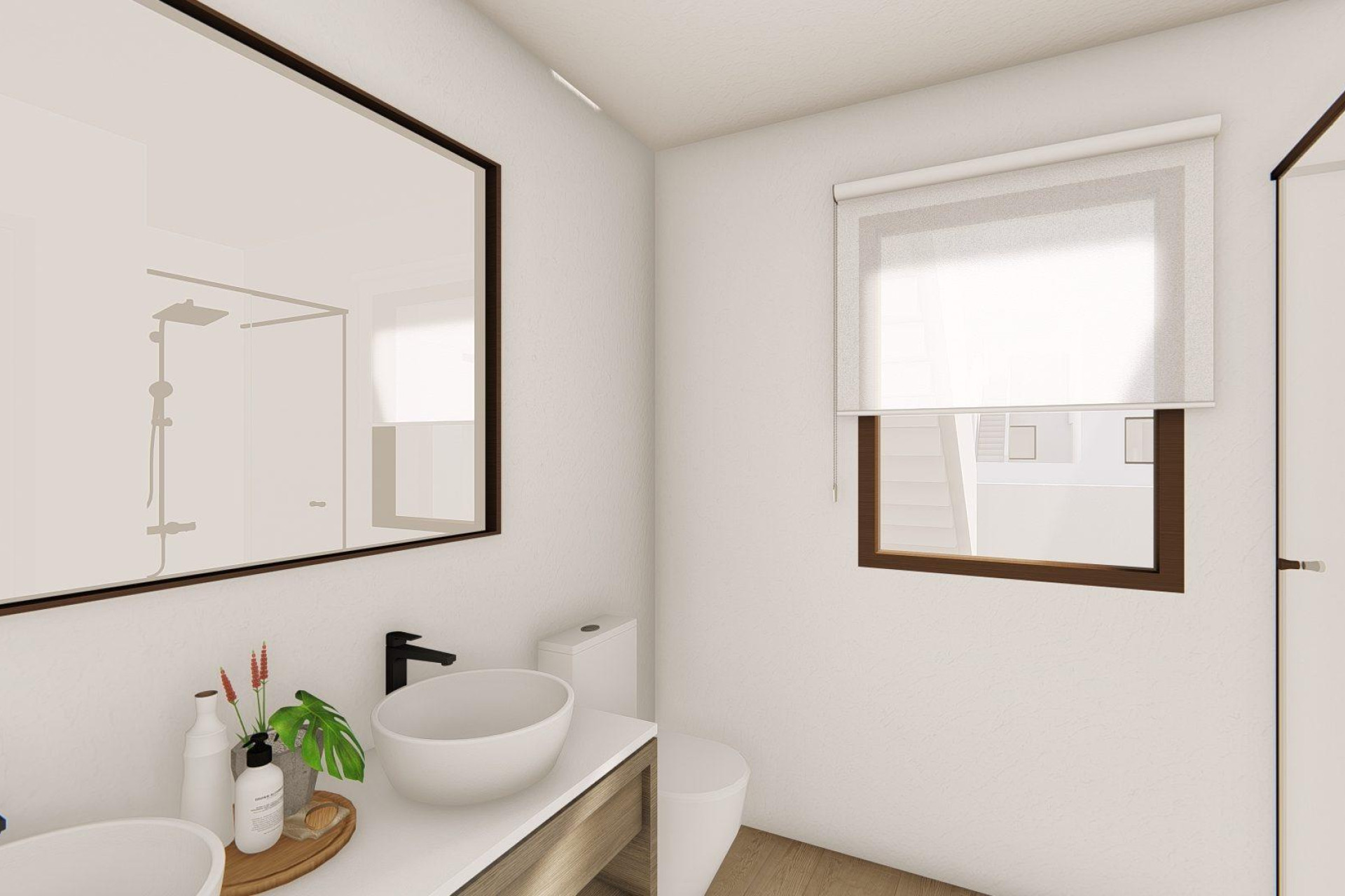 New Build - Quad House - San Javier - pueblo