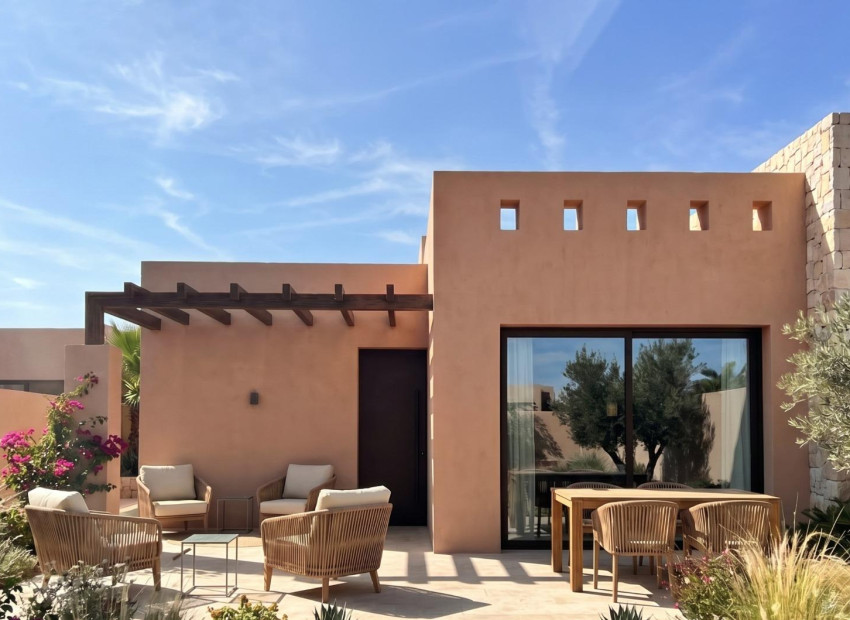 New Build - Quad House - Torre Pacheco - El Alba