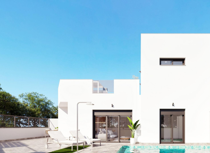New Build - Quad House - Torre Pacheco - Torre-pacheco