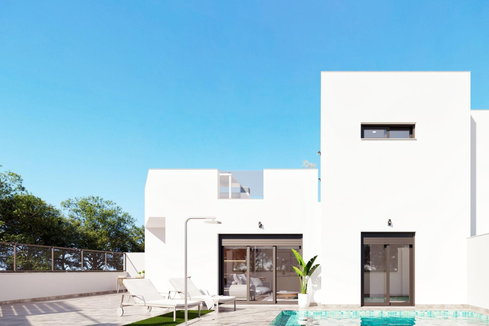 New Build - Quad House - Torre Pacheco - Torre-pacheco