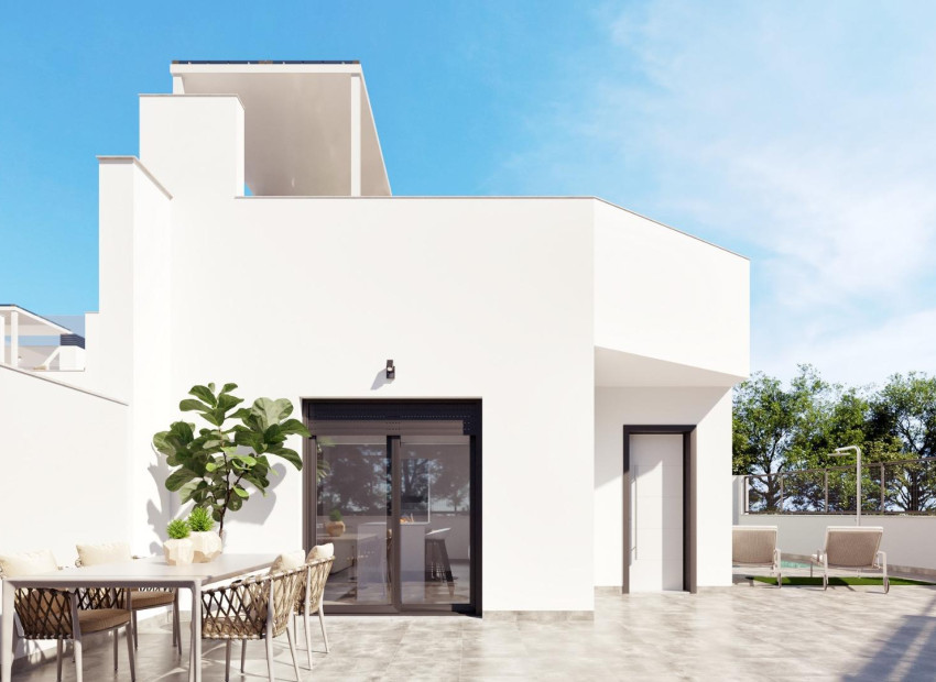 New Build - Quad House - Torre Pacheco - Torre-pacheco