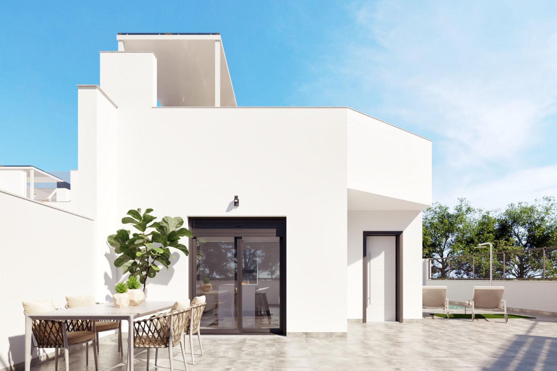 New Build - Quad House - Torre Pacheco - Torre-pacheco