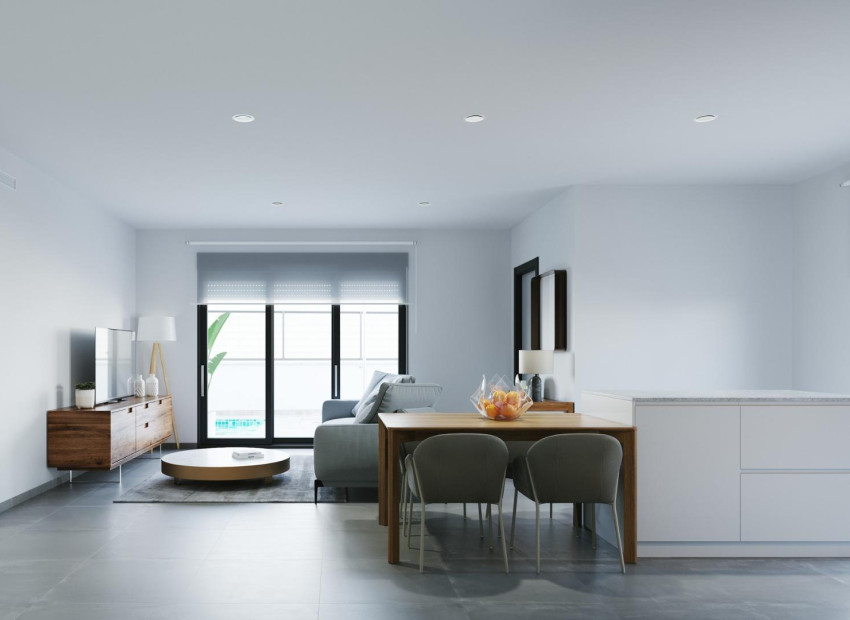 New Build - Quad House - Torre Pacheco - Torre-pacheco
