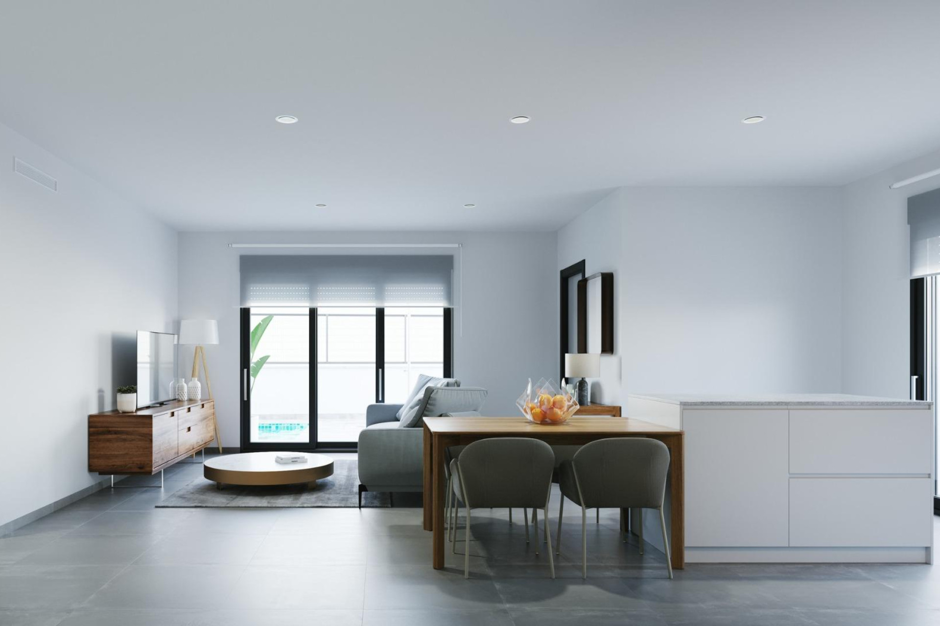 New Build - Quad House - Torre Pacheco - Torre-pacheco