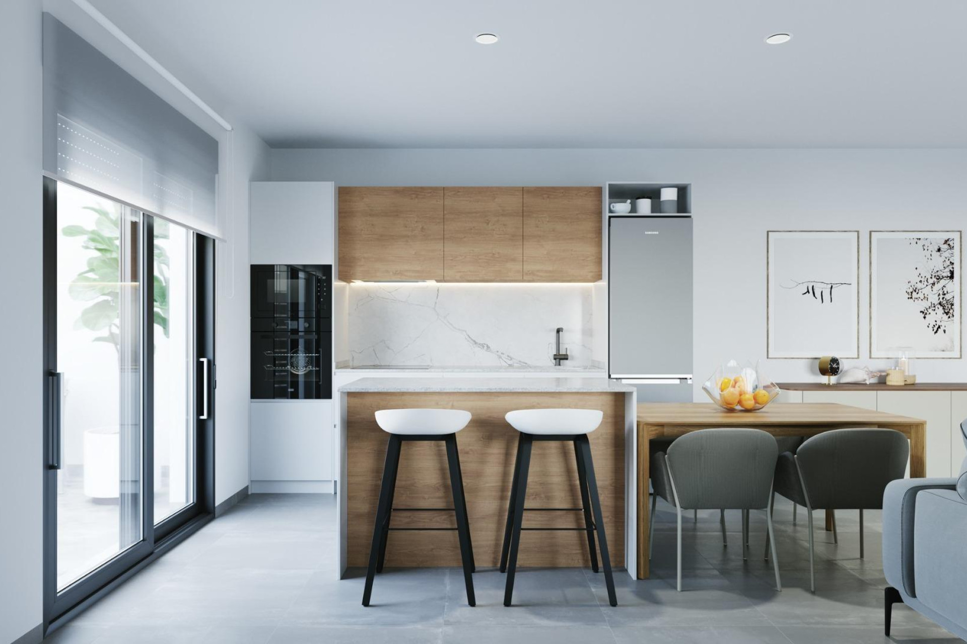 New Build - Quad House - Torre Pacheco - Torre-pacheco