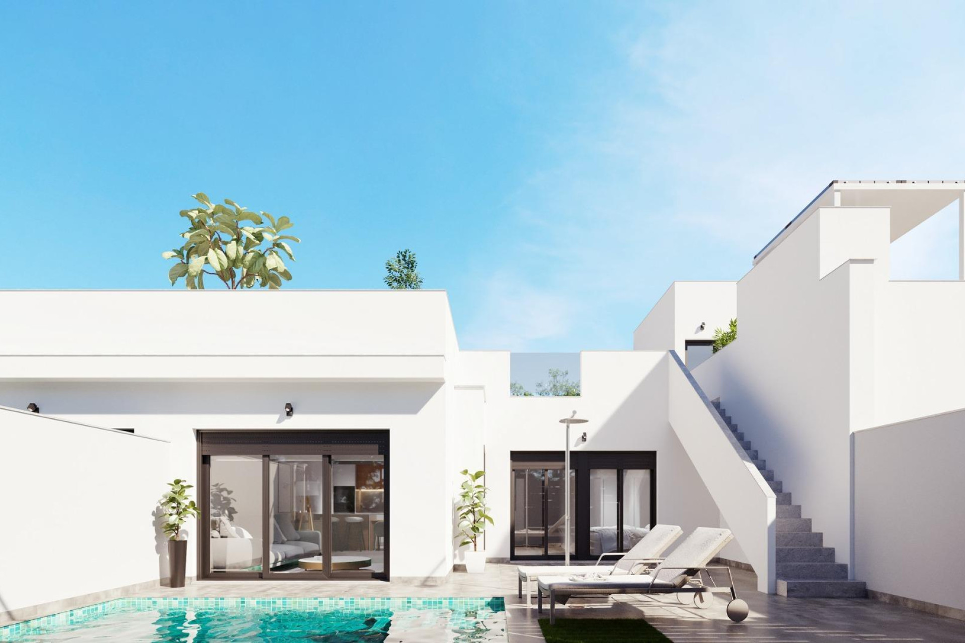 New Build - Quad House - Torre Pacheco - Torre-pacheco