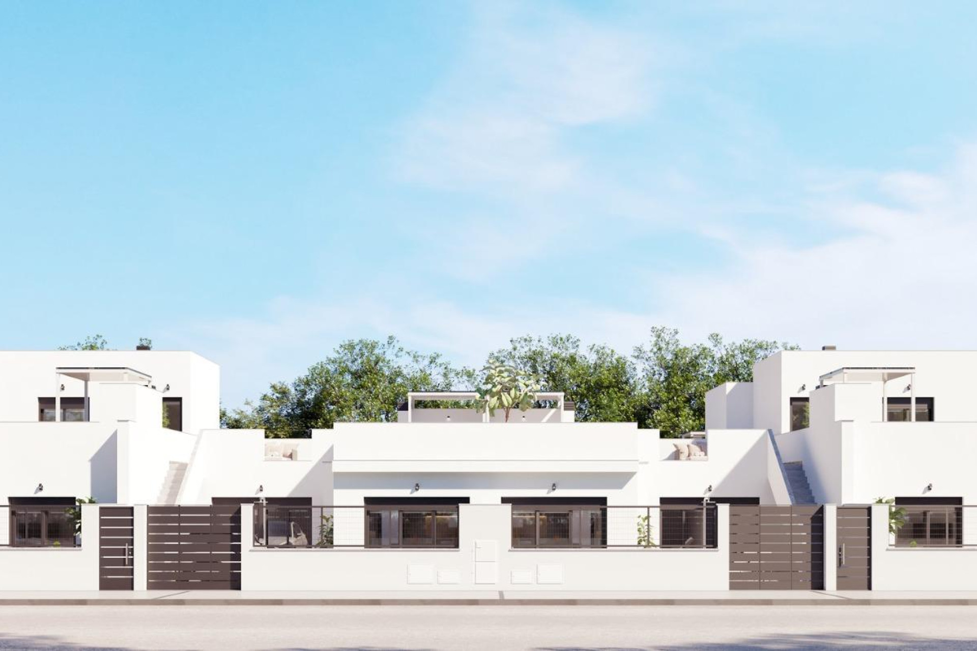 New Build - Quad House - Torre Pacheco - Torre-pacheco