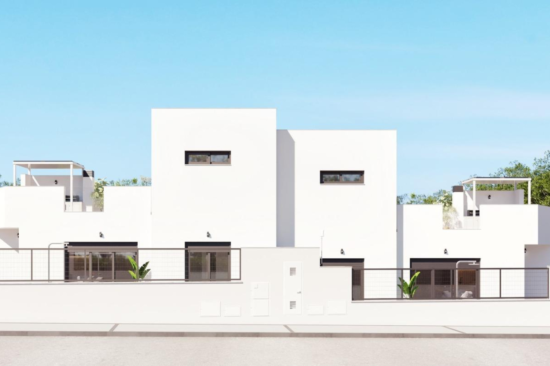 New Build - Quad House - Torre Pacheco - Torre-pacheco