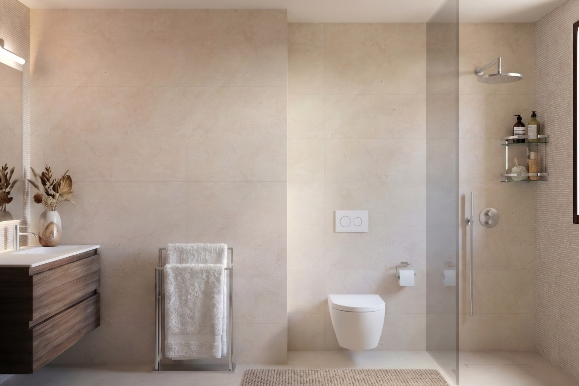 New Build - Semi Detached Villa - Torre Pacheco - El Alba