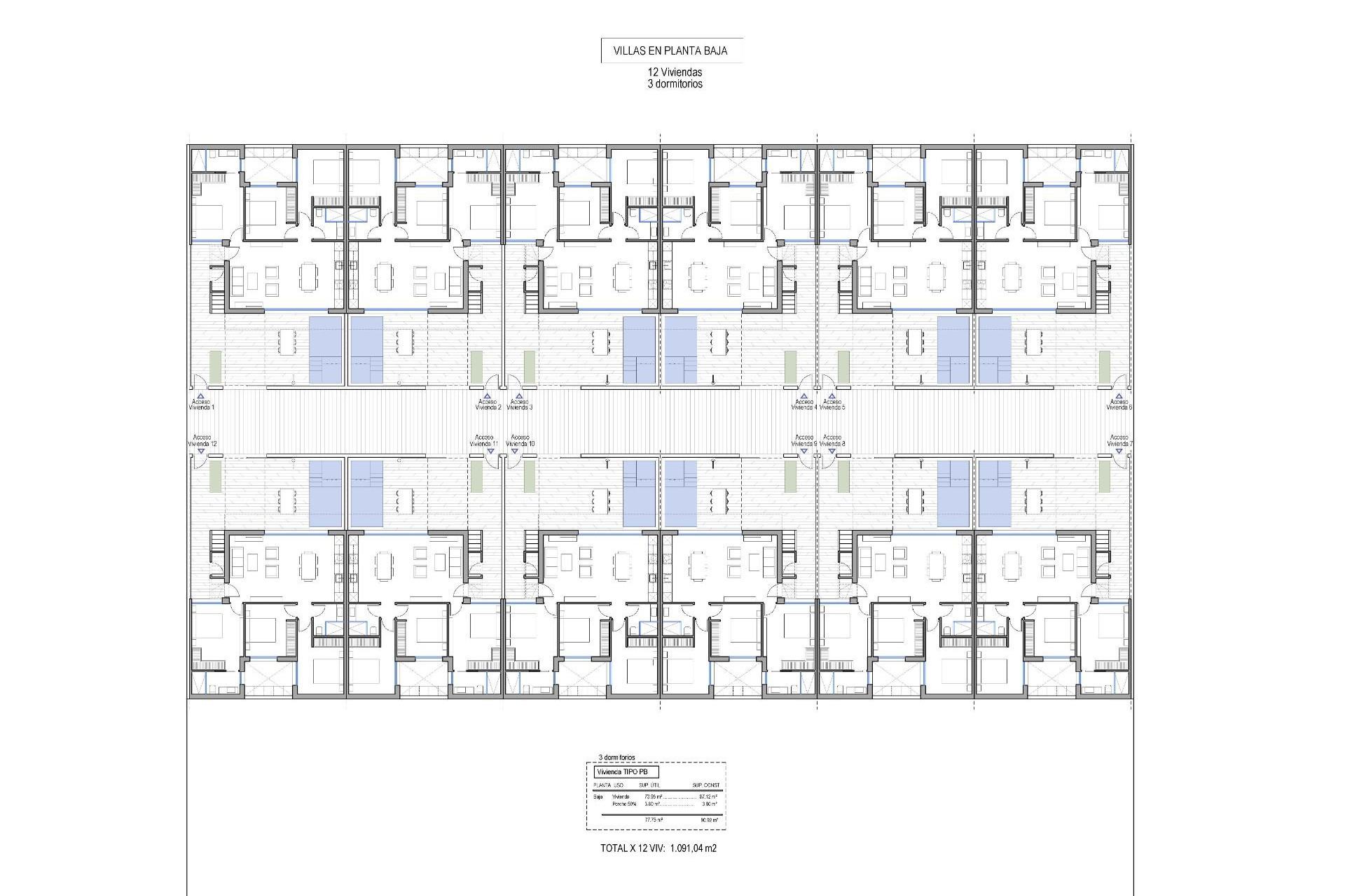 New Build - Town House - Alhama De Murcia - Condado De Alhama