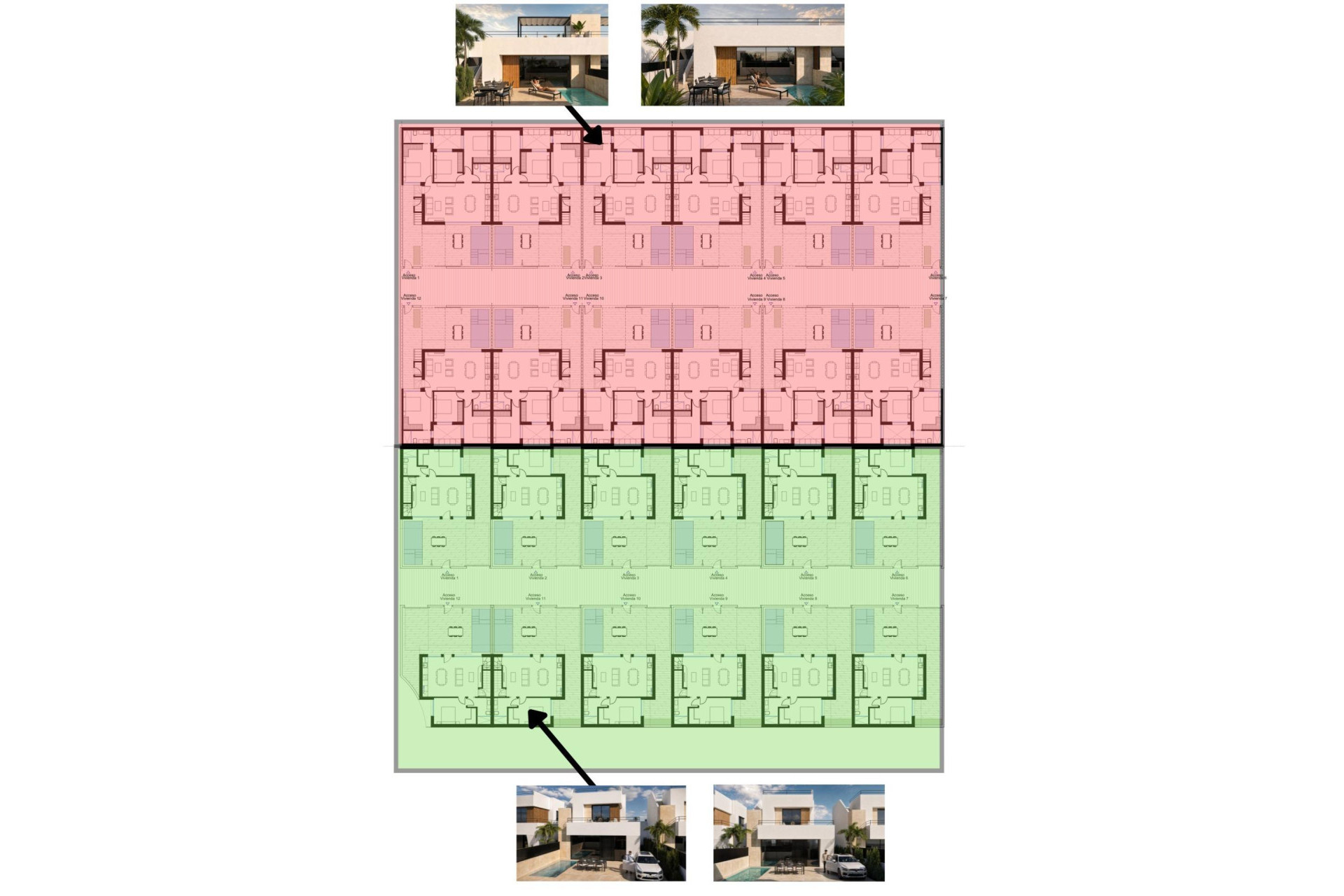New Build - Town House - Alhama De Murcia - Condado De Alhama