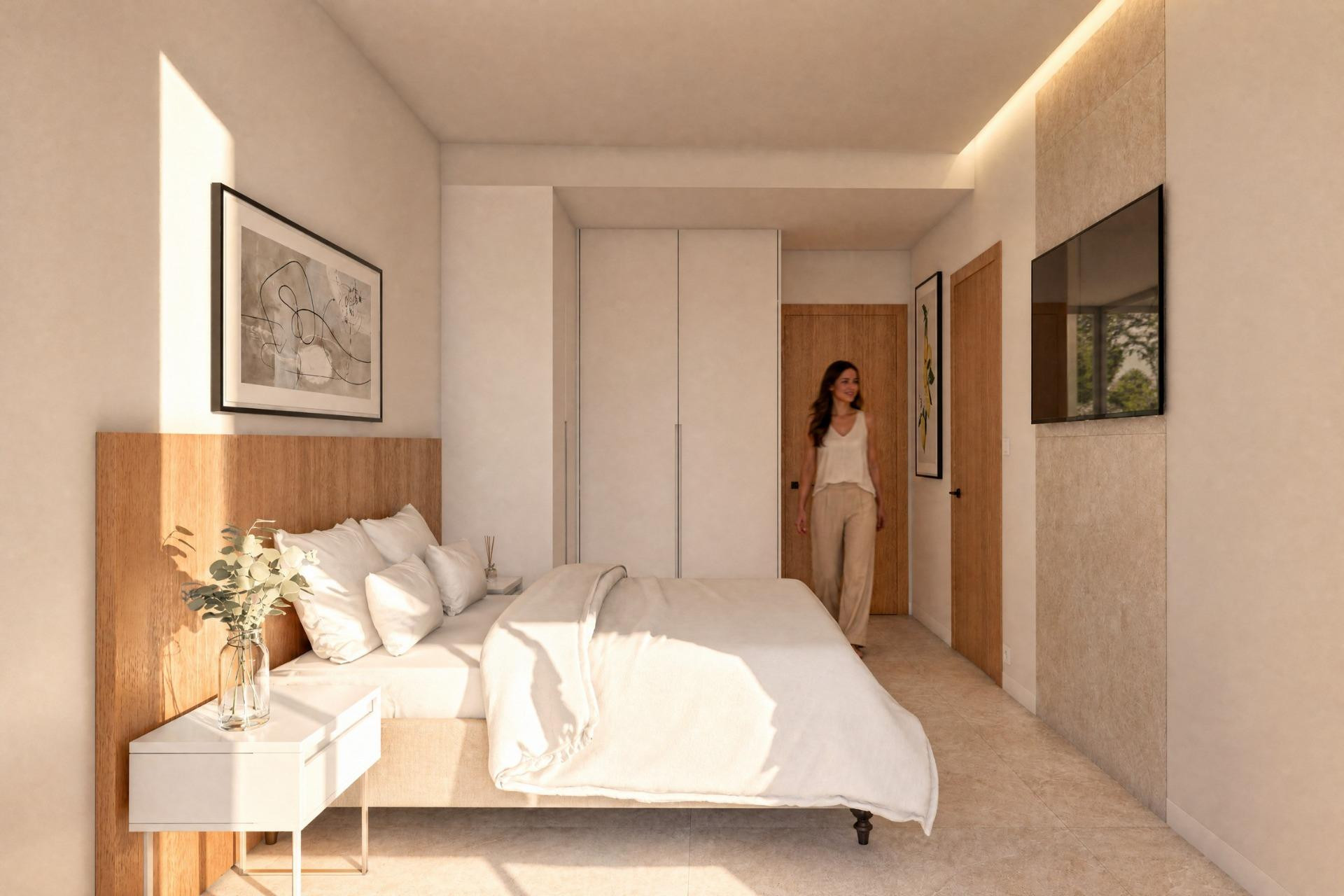 New Build - Town House - Alhama De Murcia - Condado De Alhama