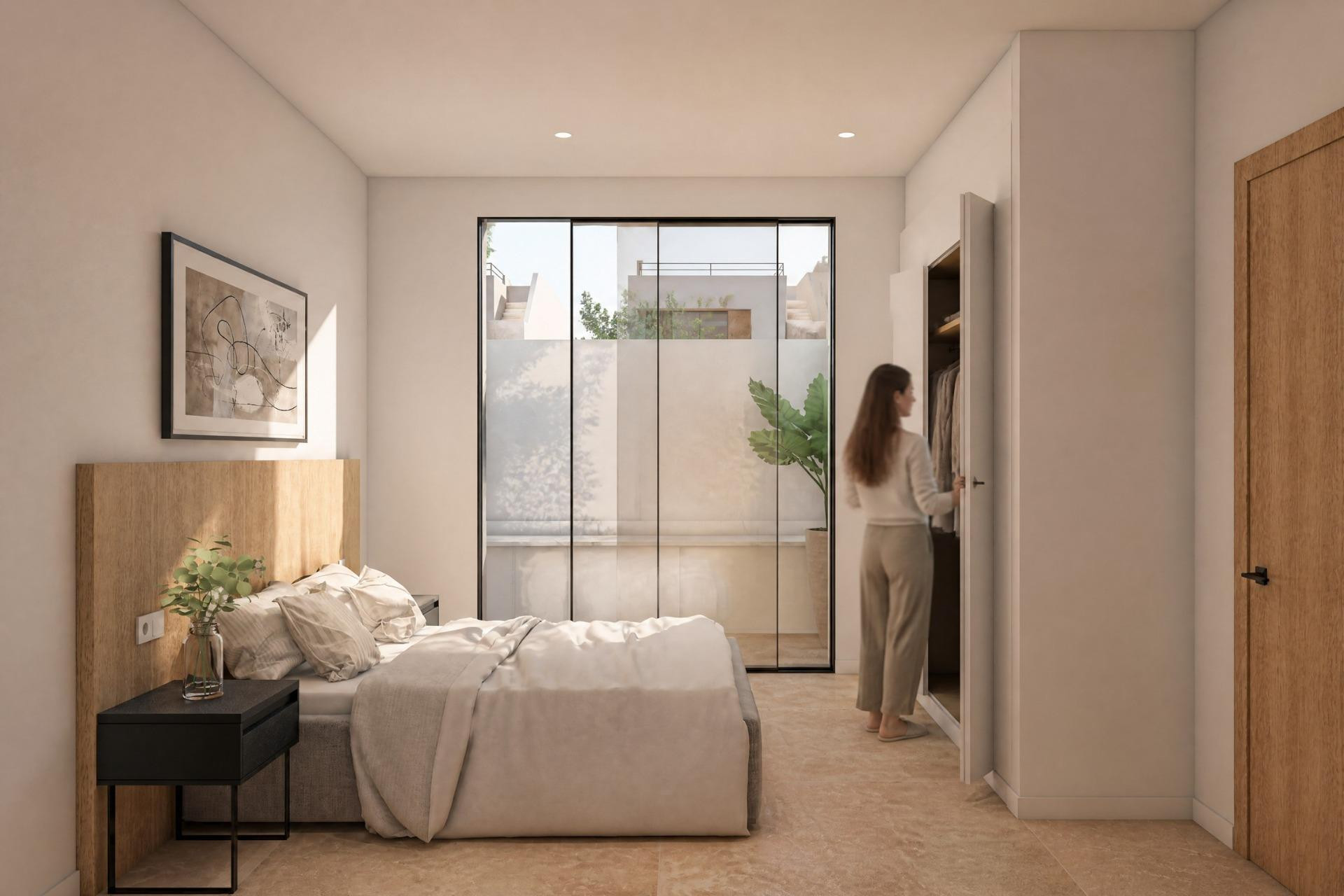 New Build - Town House - Alhama De Murcia - Condado De Alhama
