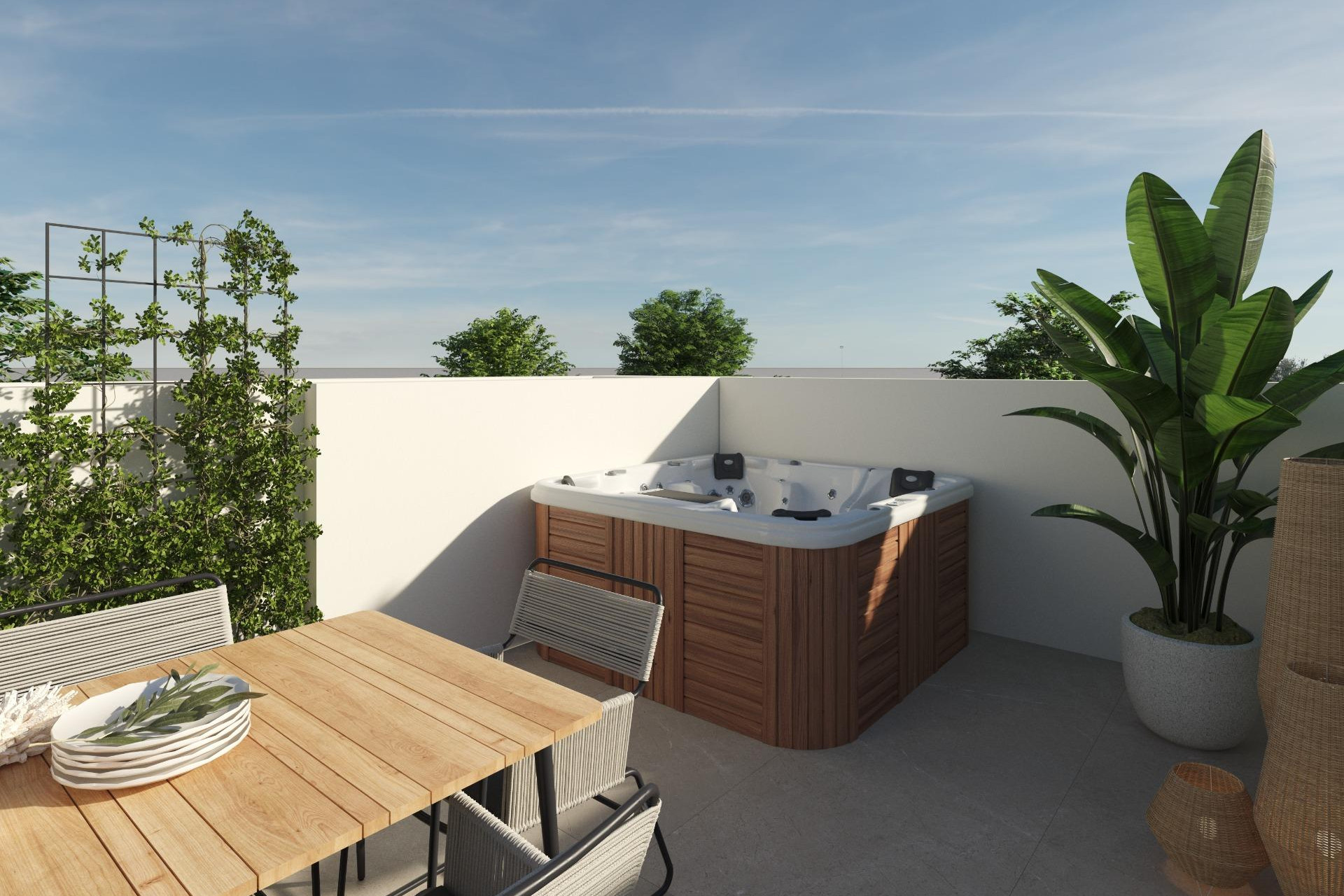 New Build - Town House - Dolores - Sector 2