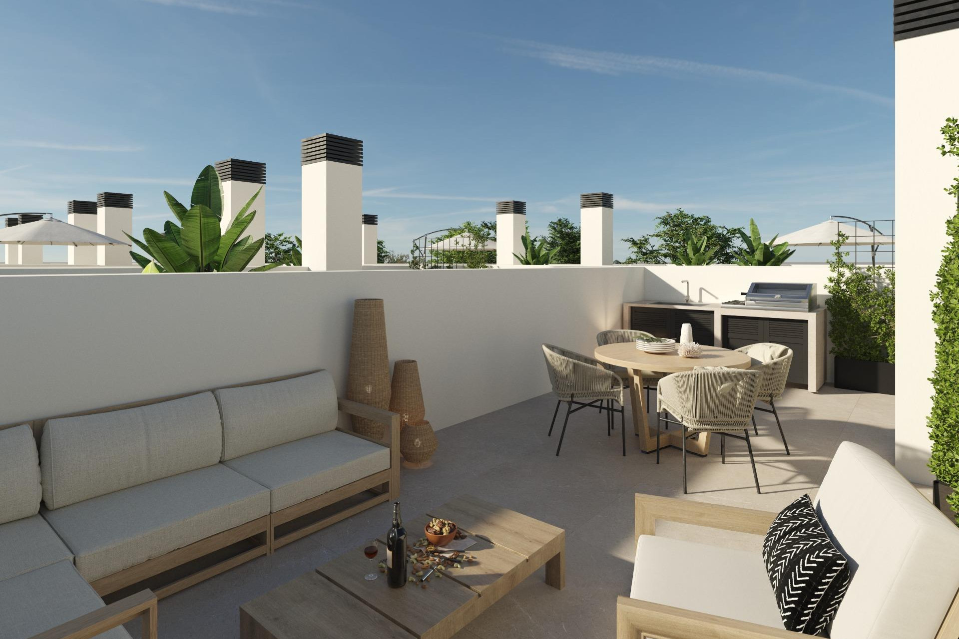 New Build - Town House - Dolores - Sector 2