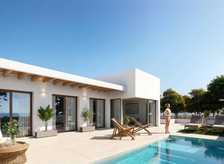 New Build - Town House - Dolores - Sector 3