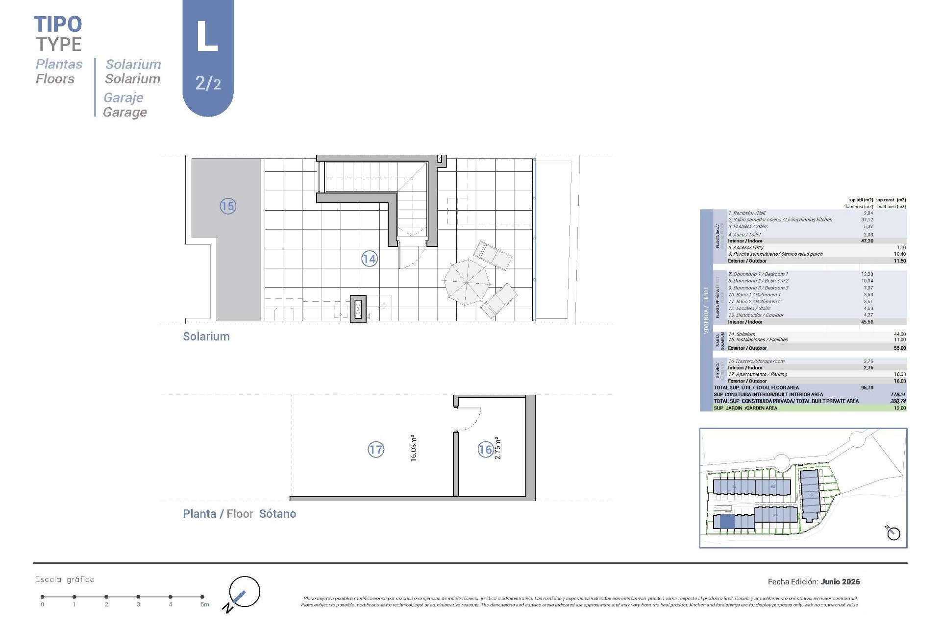 New Build - Town House - El Campello - Platja de L´Amerador