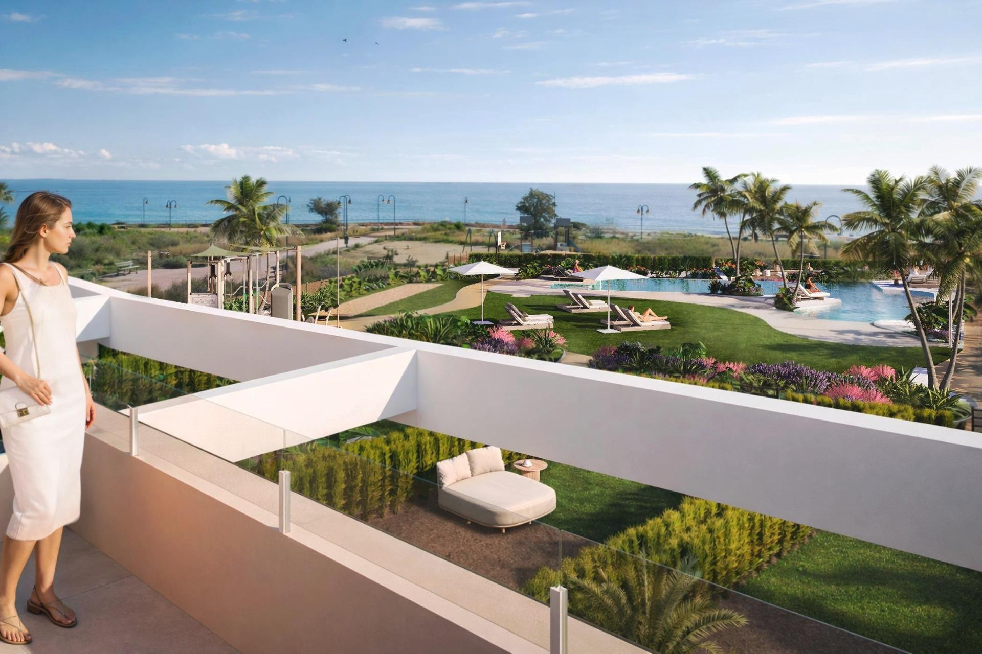 New Build - Town House - El Campello - Platja de L´Amerador